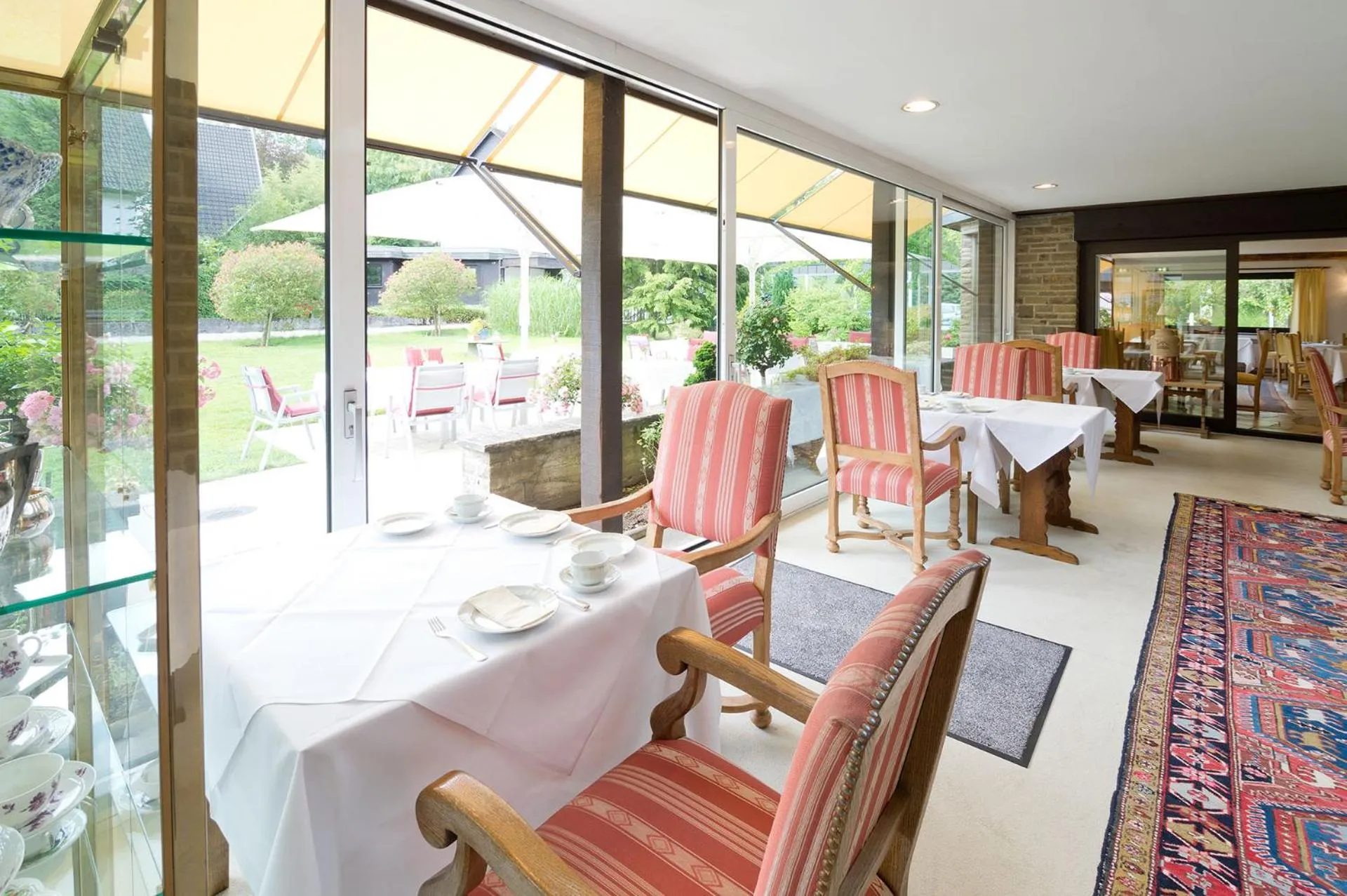 Romantik Waldhotel Mangold