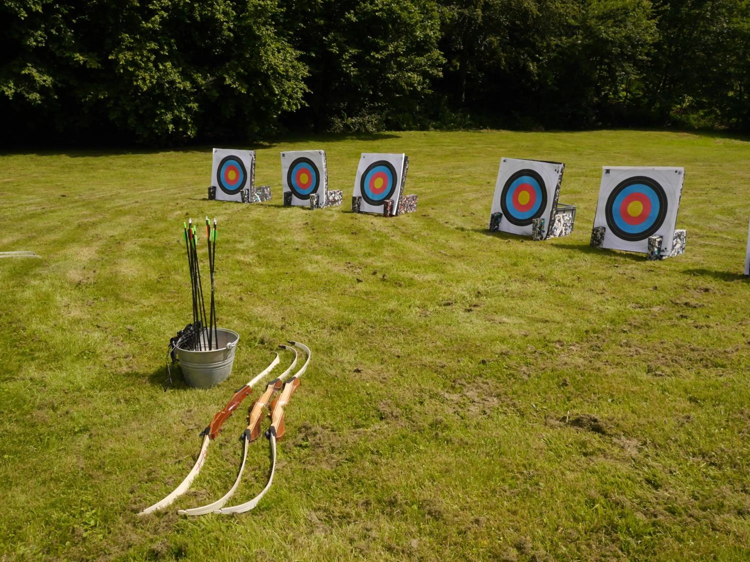 Sports in Romantik Waldhotel Mangold