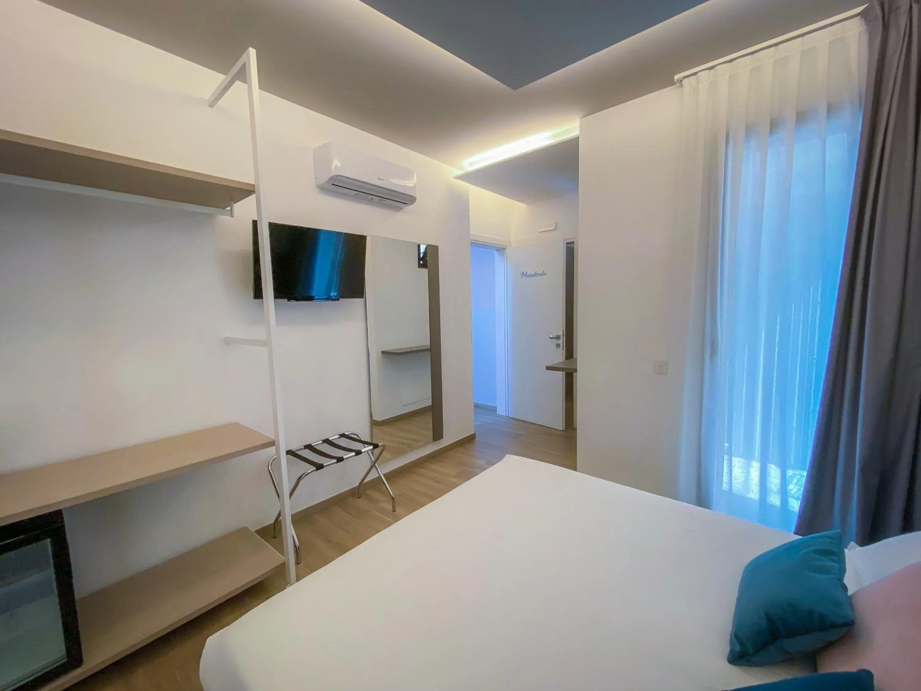 Bed in La Casa Di Filò Boutique