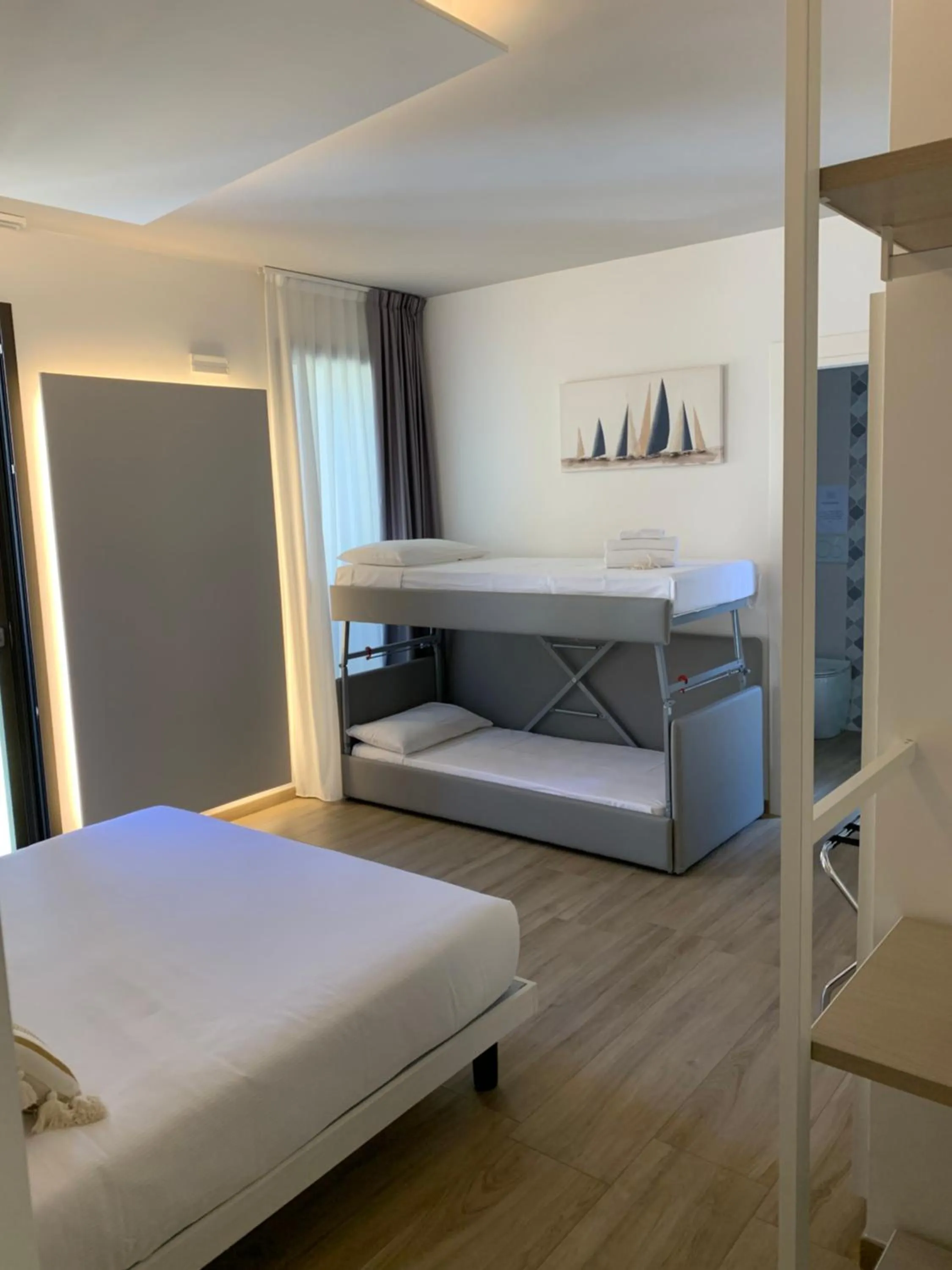 Bed in La Casa Di Filò Boutique