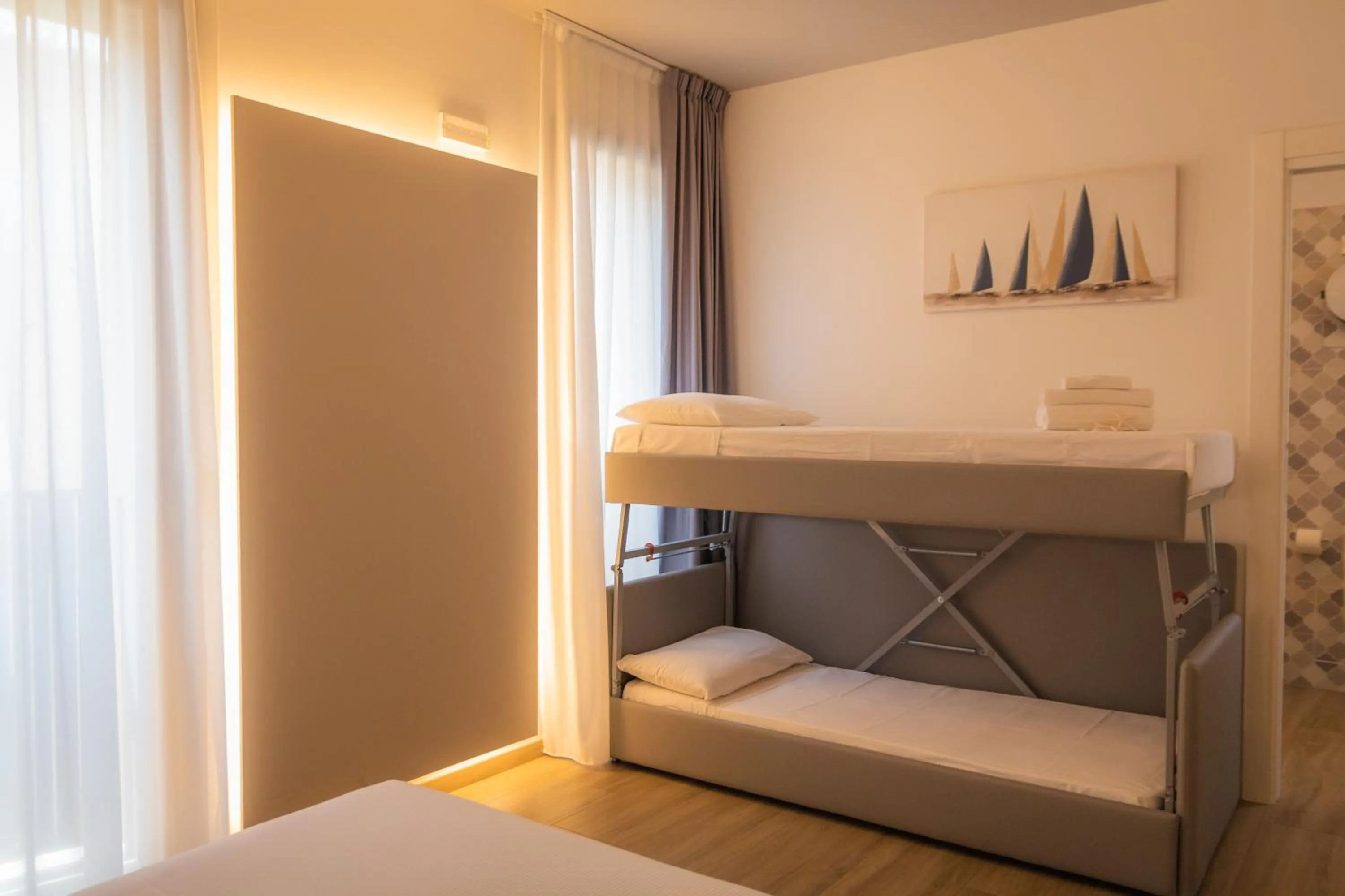 Bed in La Casa Di Filò Boutique