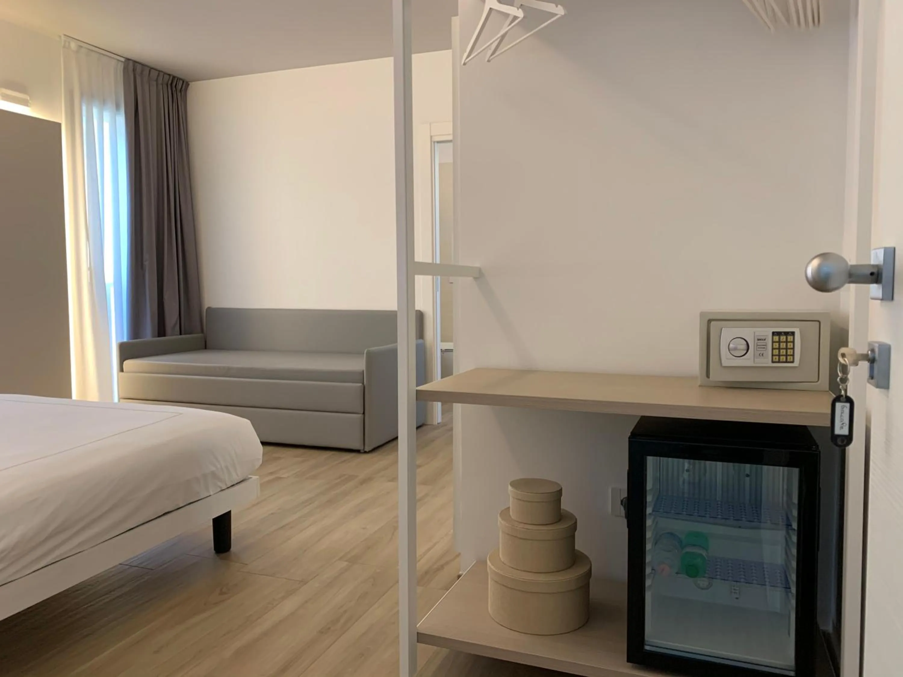 Bed in La Casa Di Filò Boutique