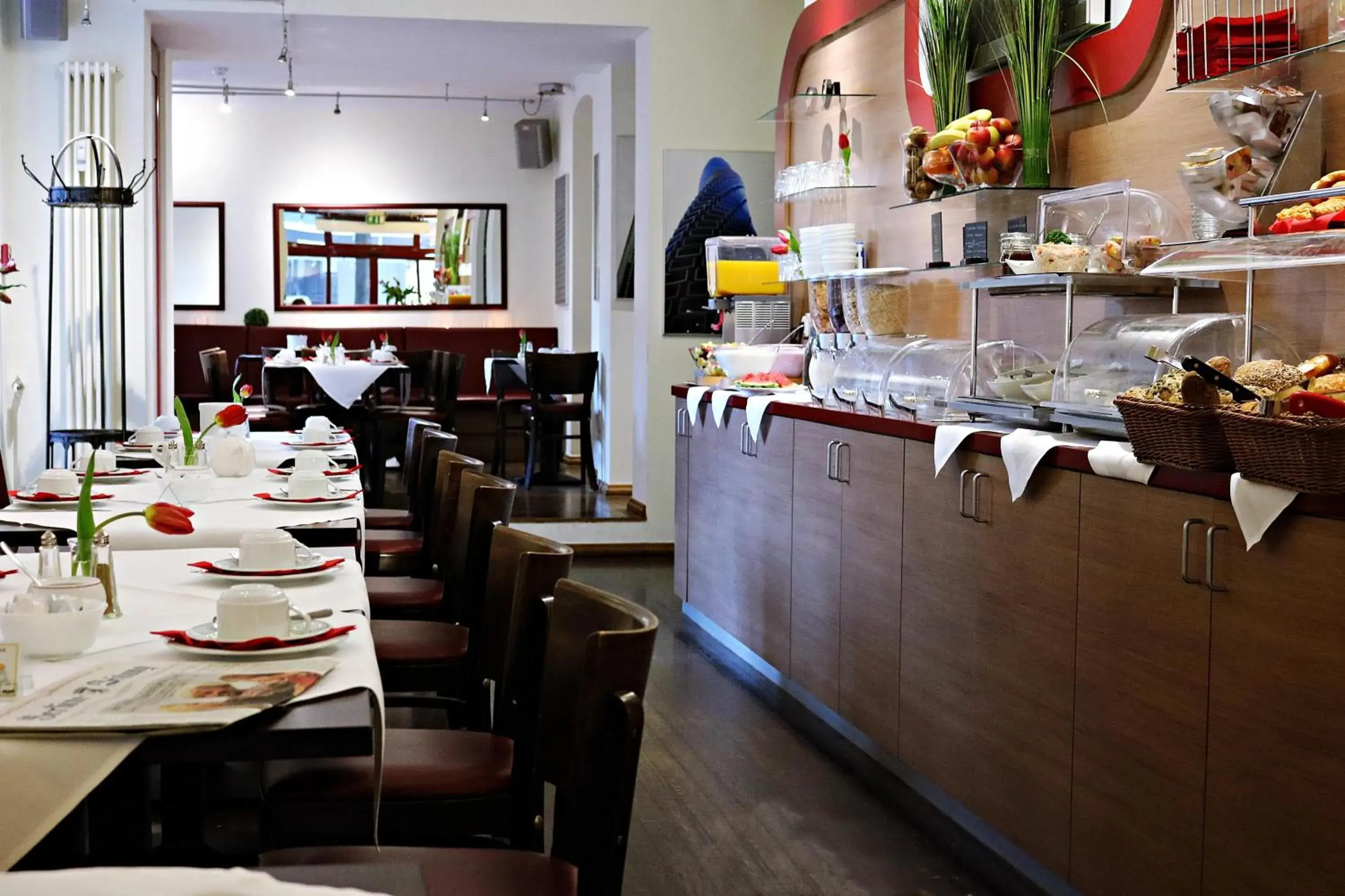 Restaurant/places to eat in Air in Berlin Restaurant/places to eat in Air in Berlin