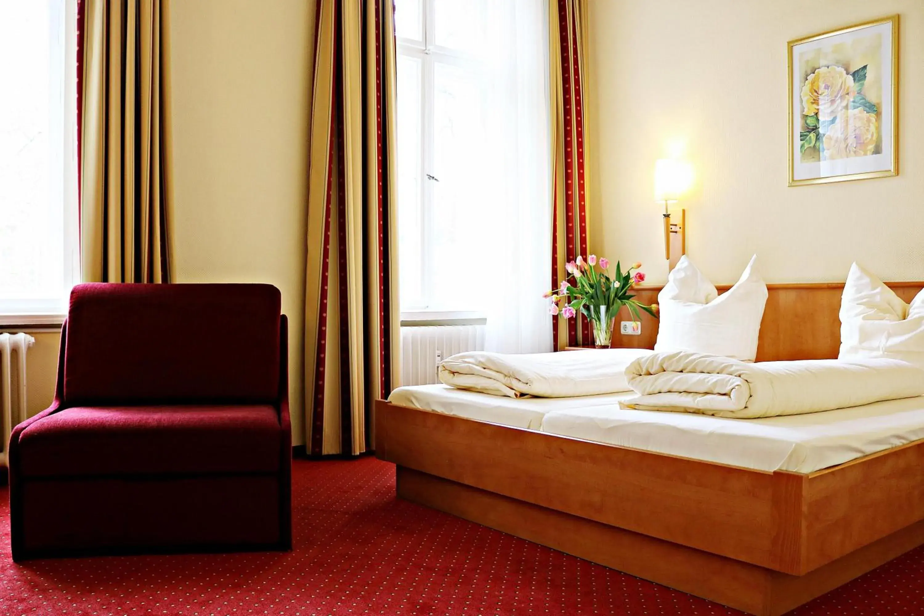 Photo of the whole room, Bed in Air in Berlin Photo of the whole room, Bed in Air in Berlin