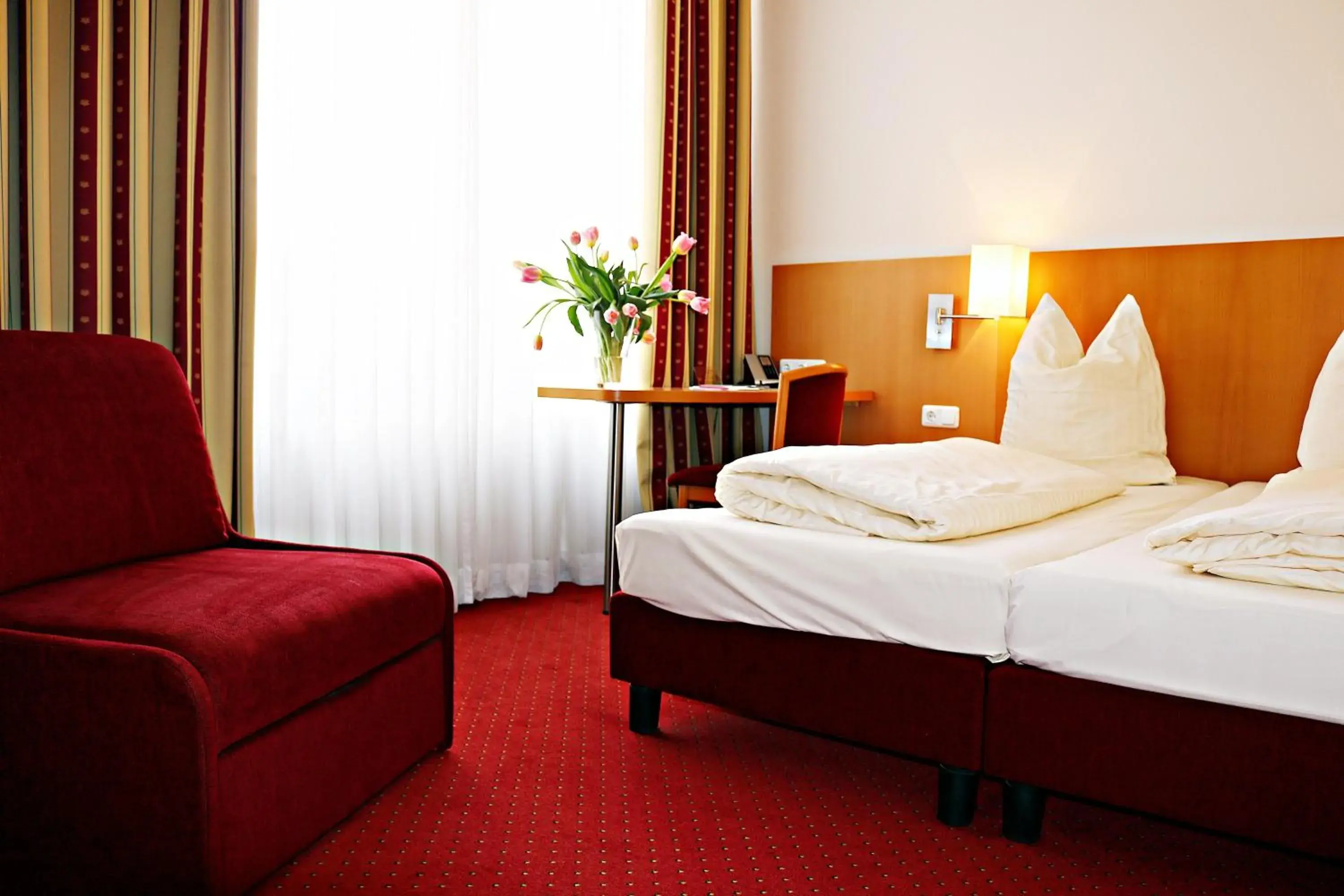 Photo of the whole room, Bed in Air in Berlin Photo of the whole room, Bed in Air in Berlin