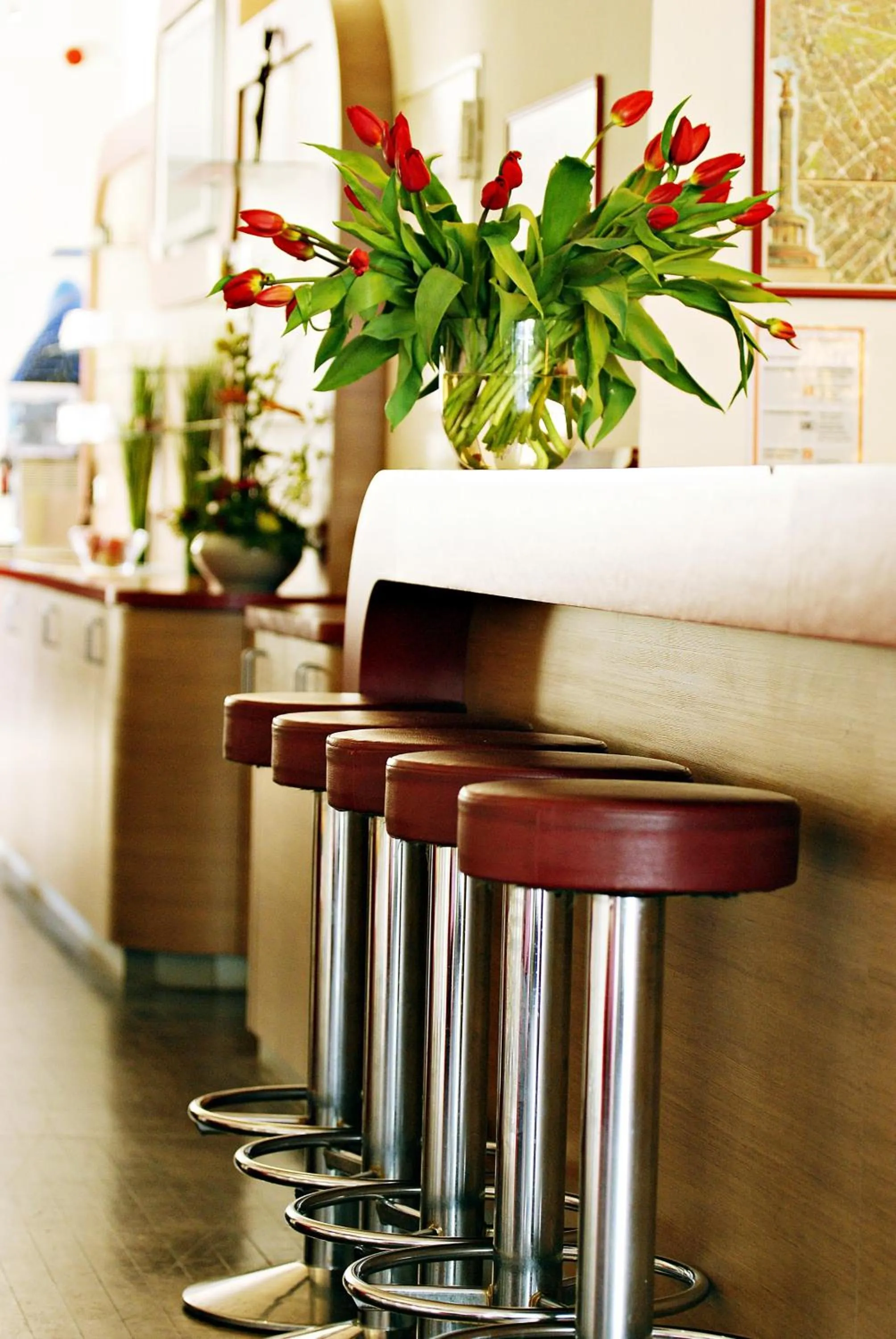 Lounge or bar in Air in Berlin