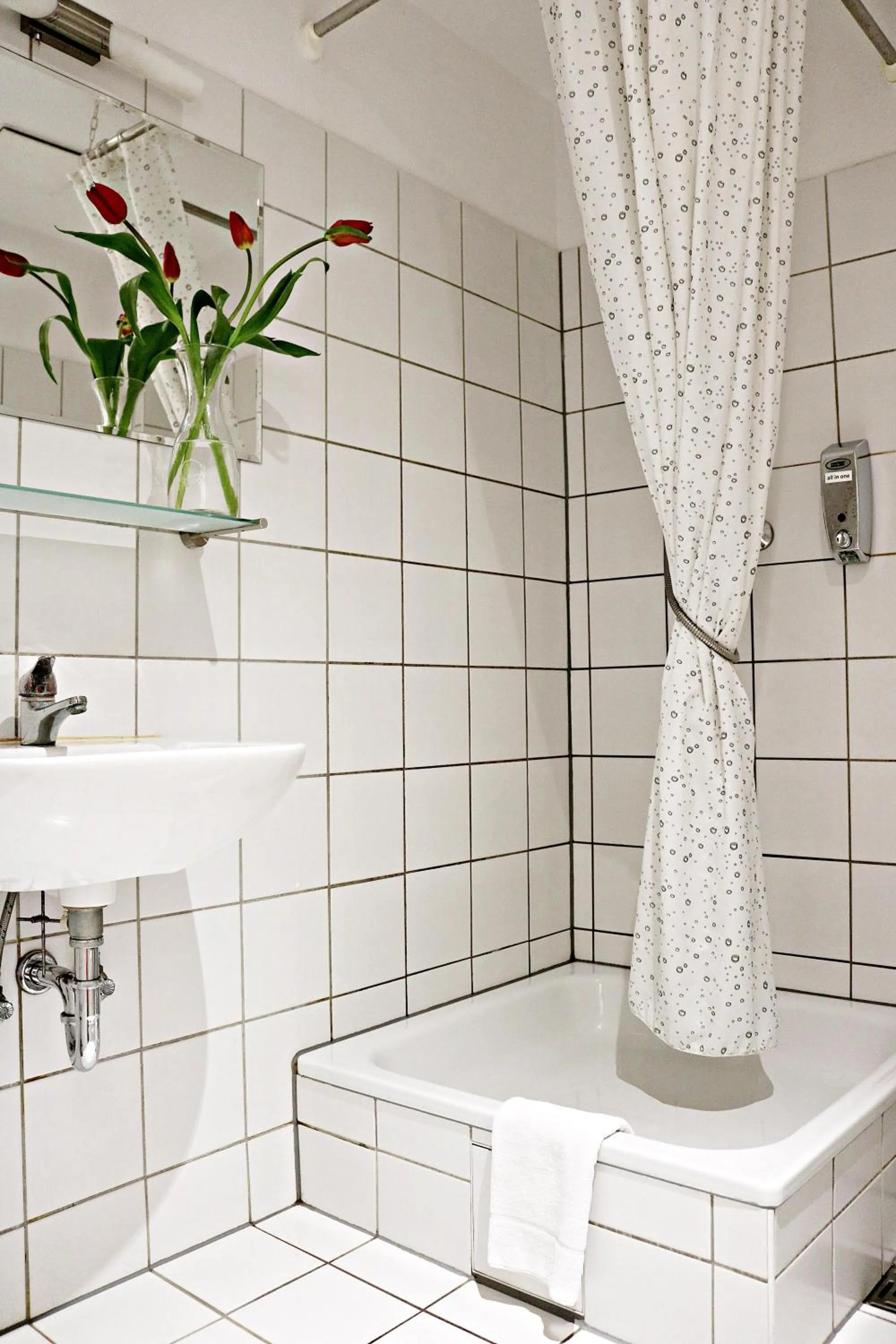 Bathroom in Air in Berlin