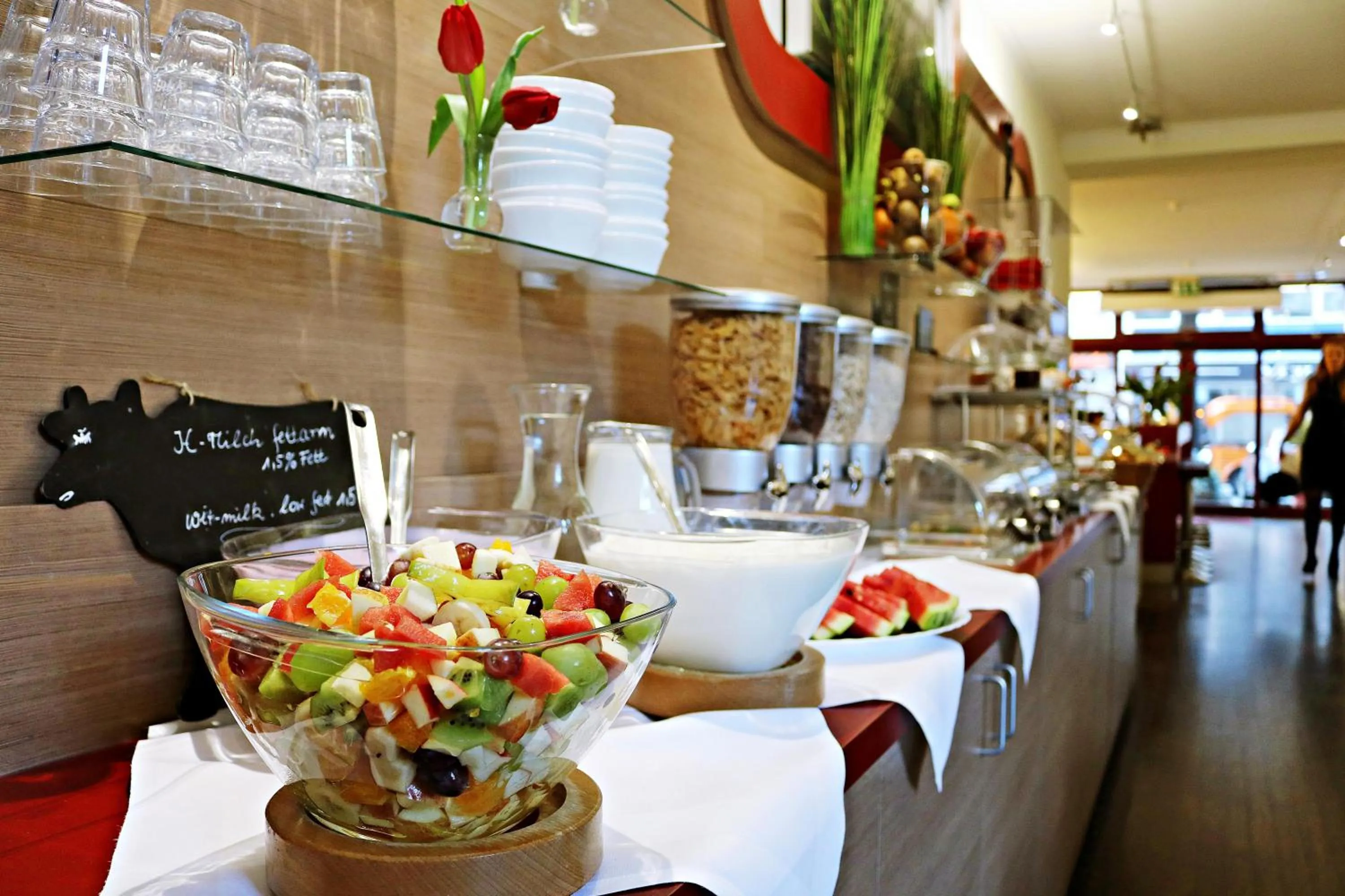 Restaurant/places to eat in Air in Berlin