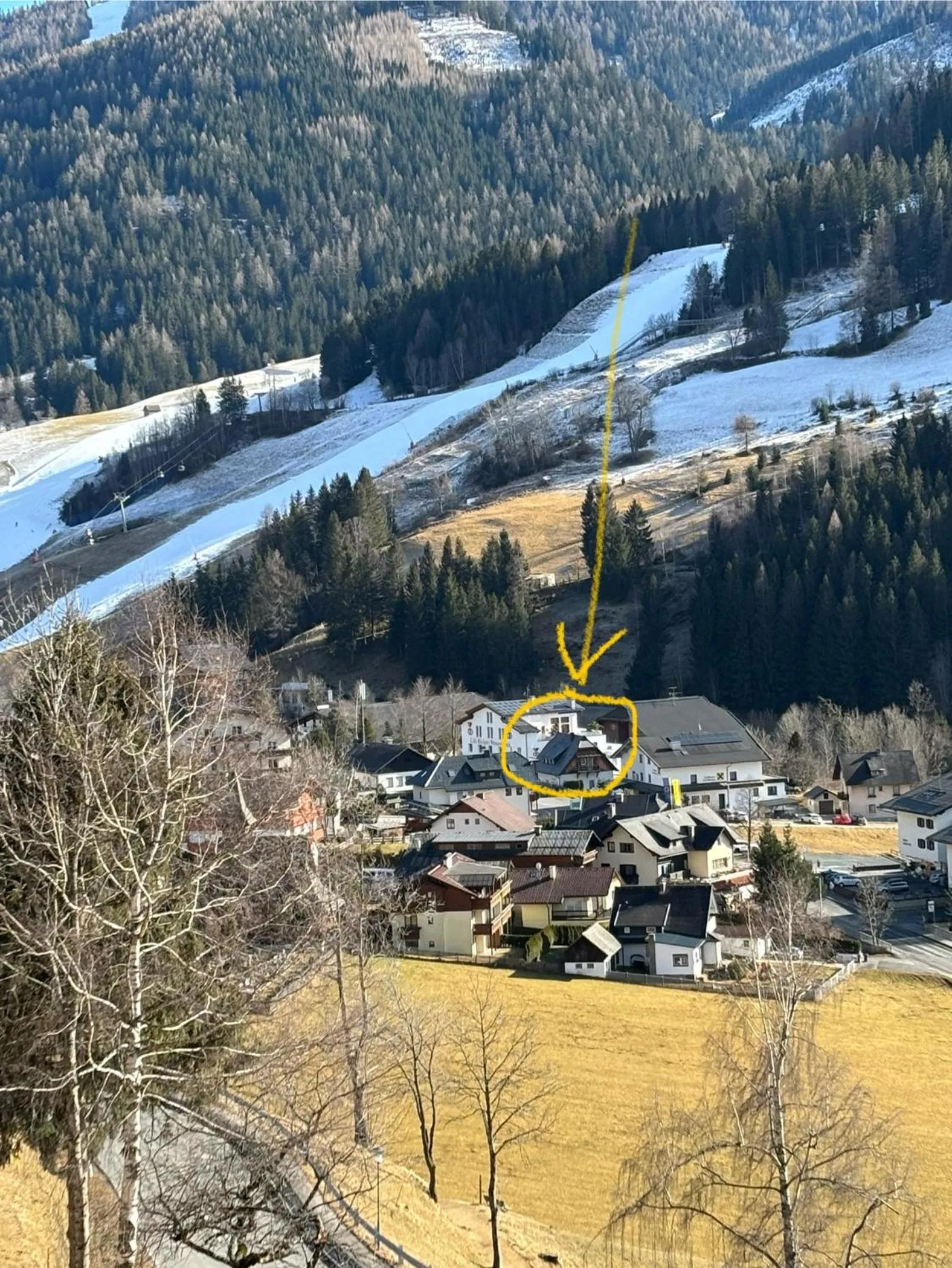 Ferienwohnungen Fryba