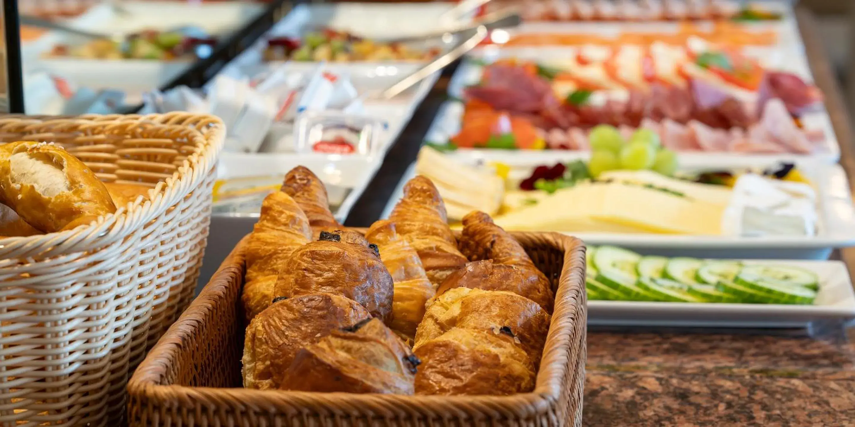 Food in PLAZA INN Rieker Stuttgart Hauptbahnhof Food in PLAZA INN Rieker Stuttgart Hauptbahnhof