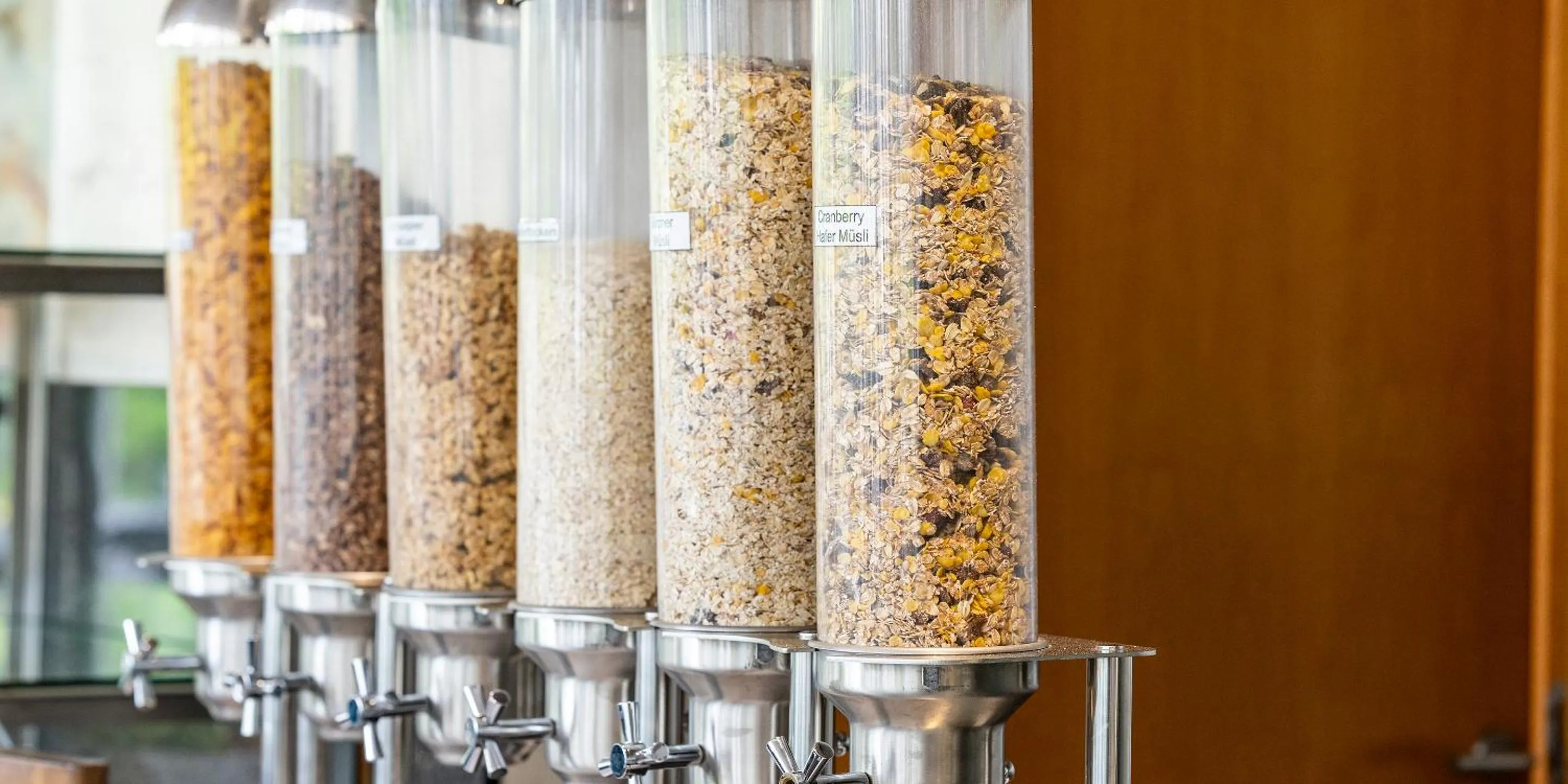 Food and drinks in PLAZA INN Rieker Stuttgart Hauptbahnhof