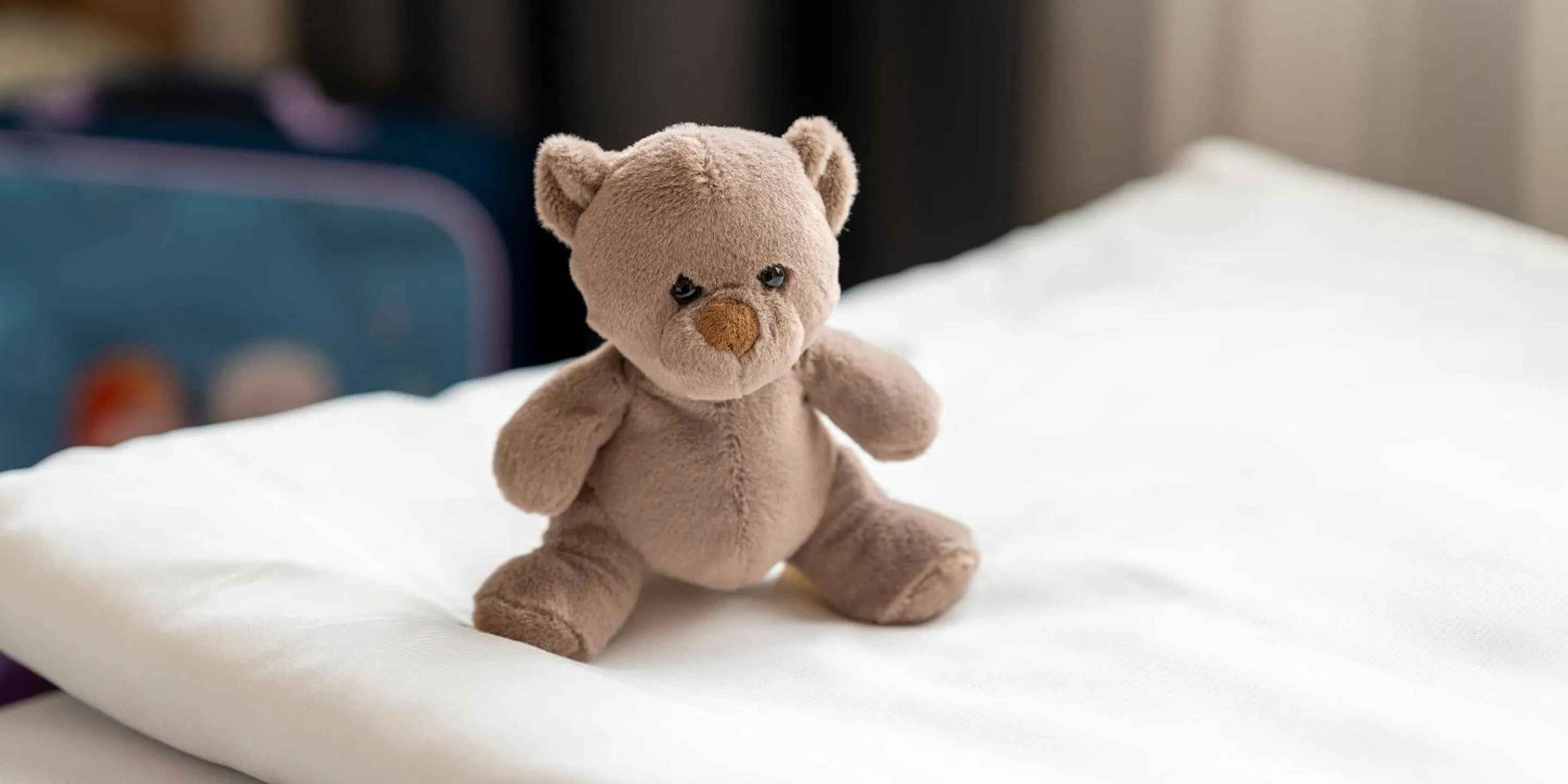 Bedroom, Bed in PLAZA INN Rieker Stuttgart Hauptbahnhof