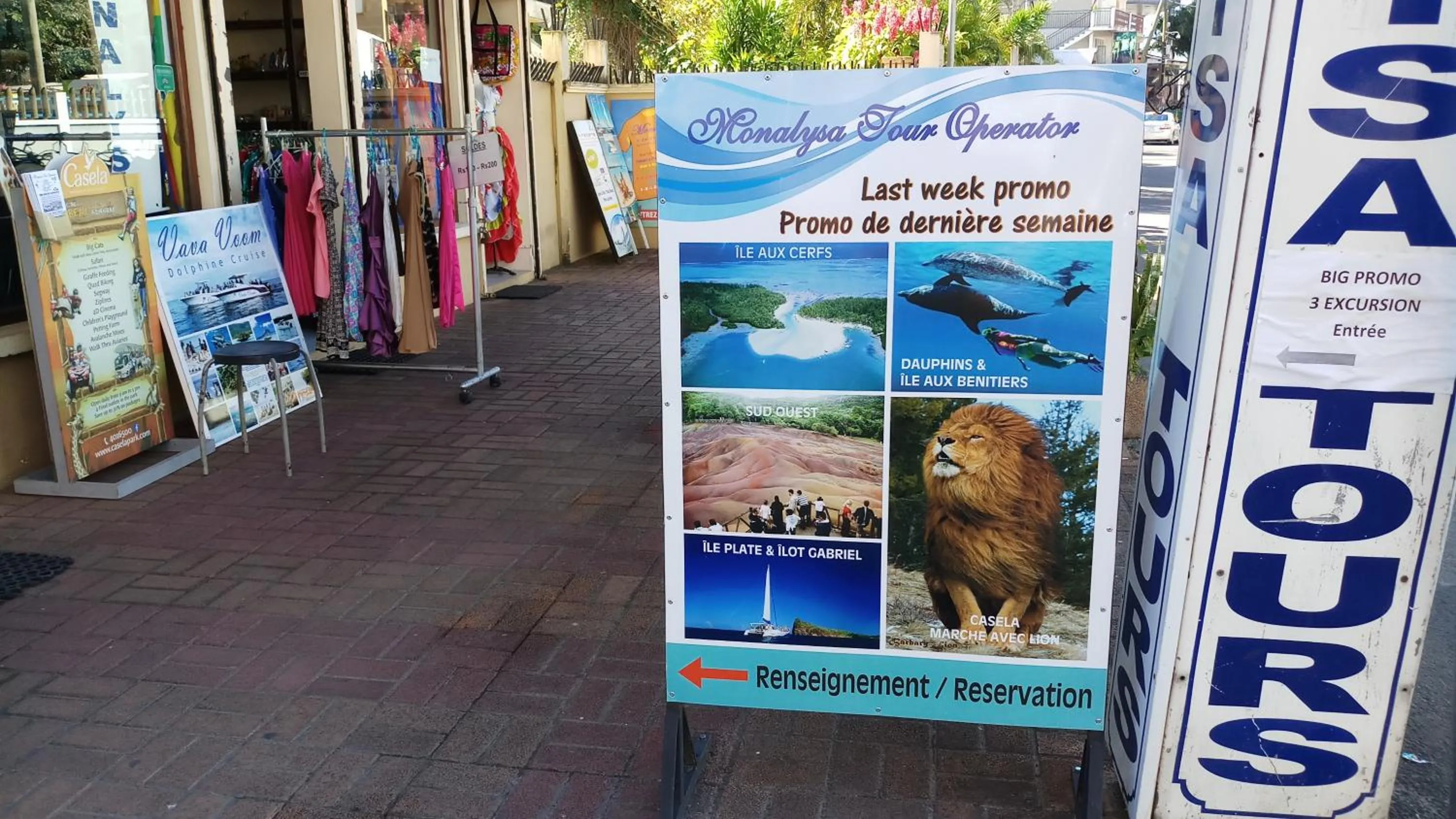 Activities in Monalysa Holidays