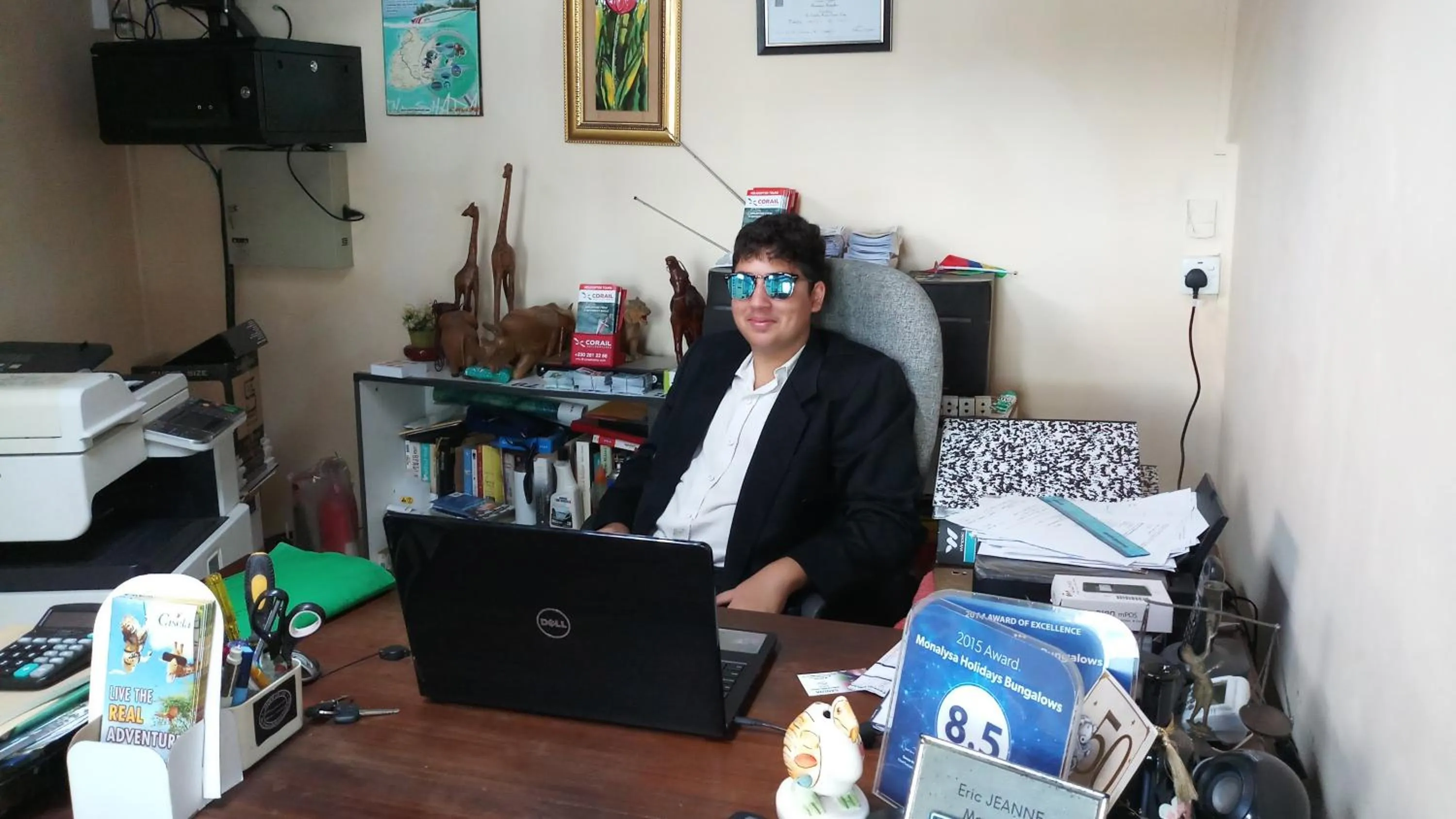 Staff in Monalysa Holidays