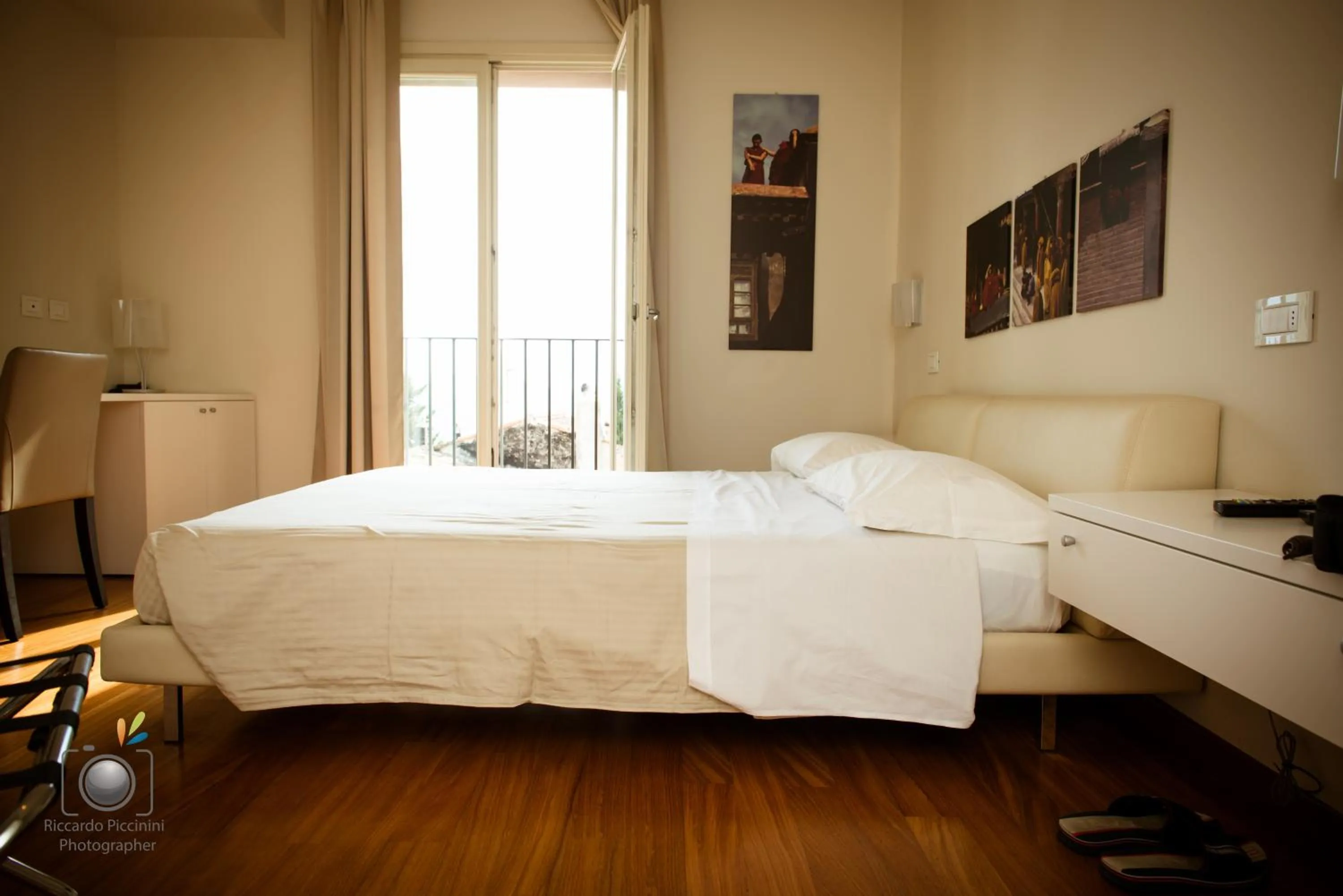 Bed in La Castellana