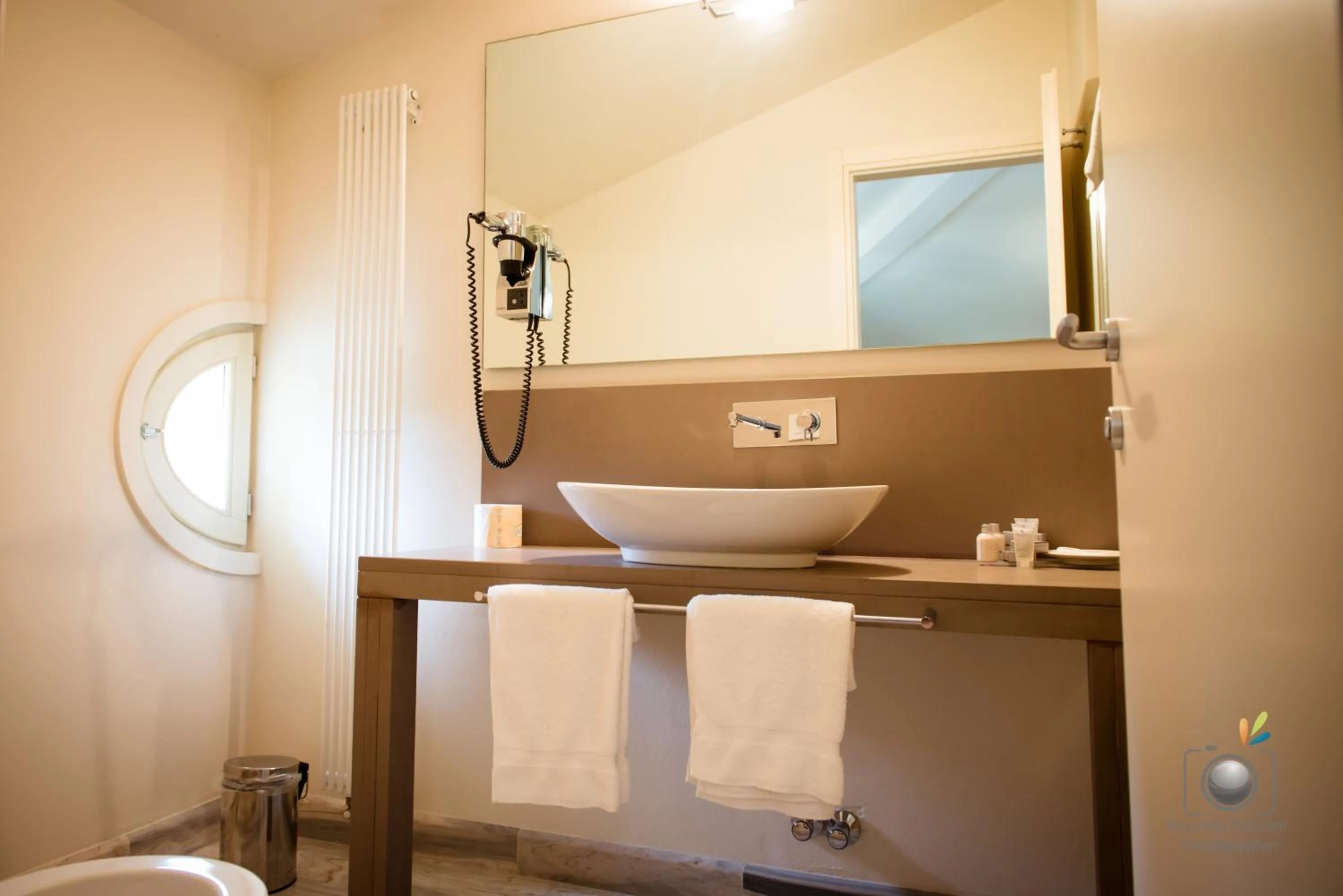 Bathroom in La Castellana