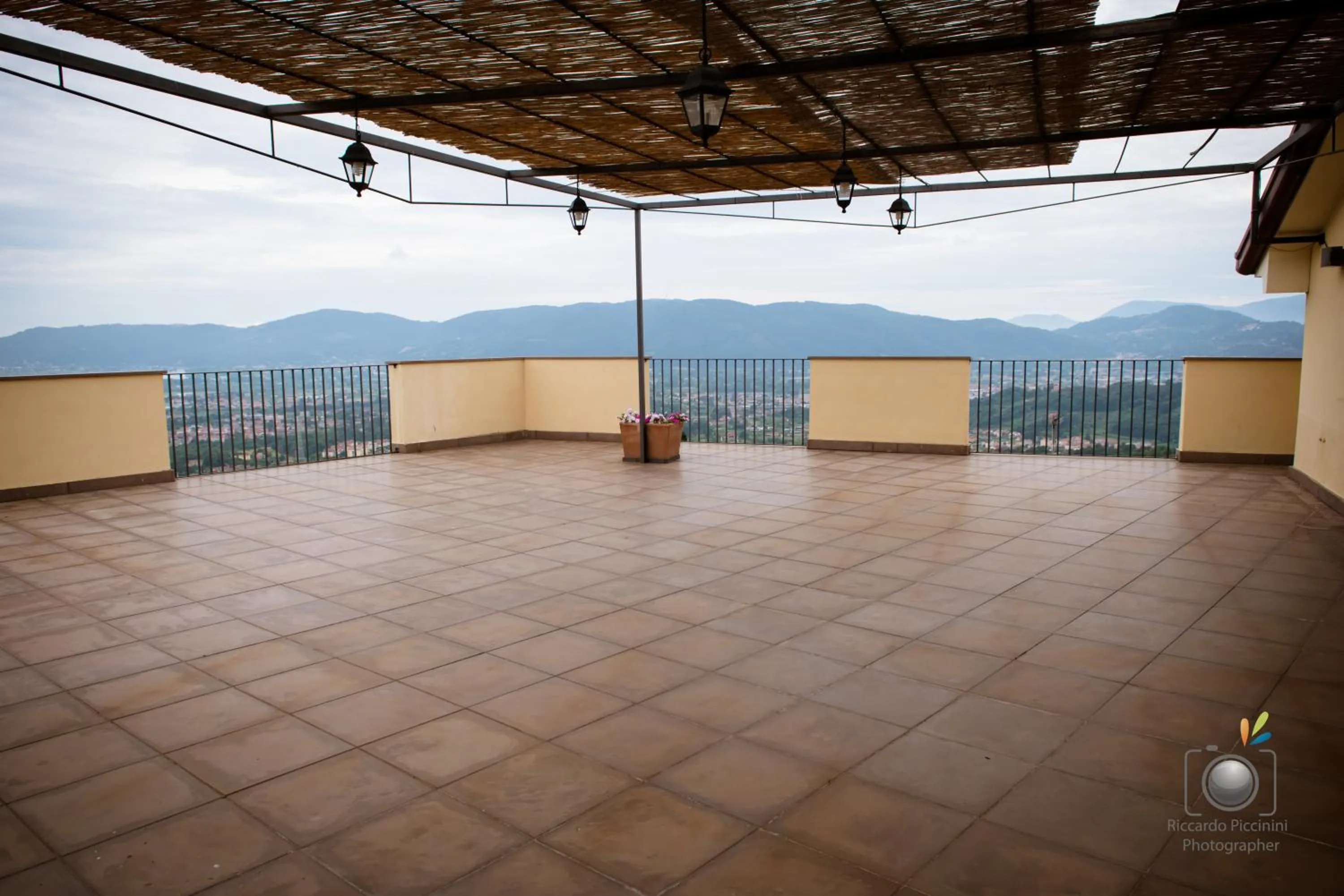 Patio in La Castellana