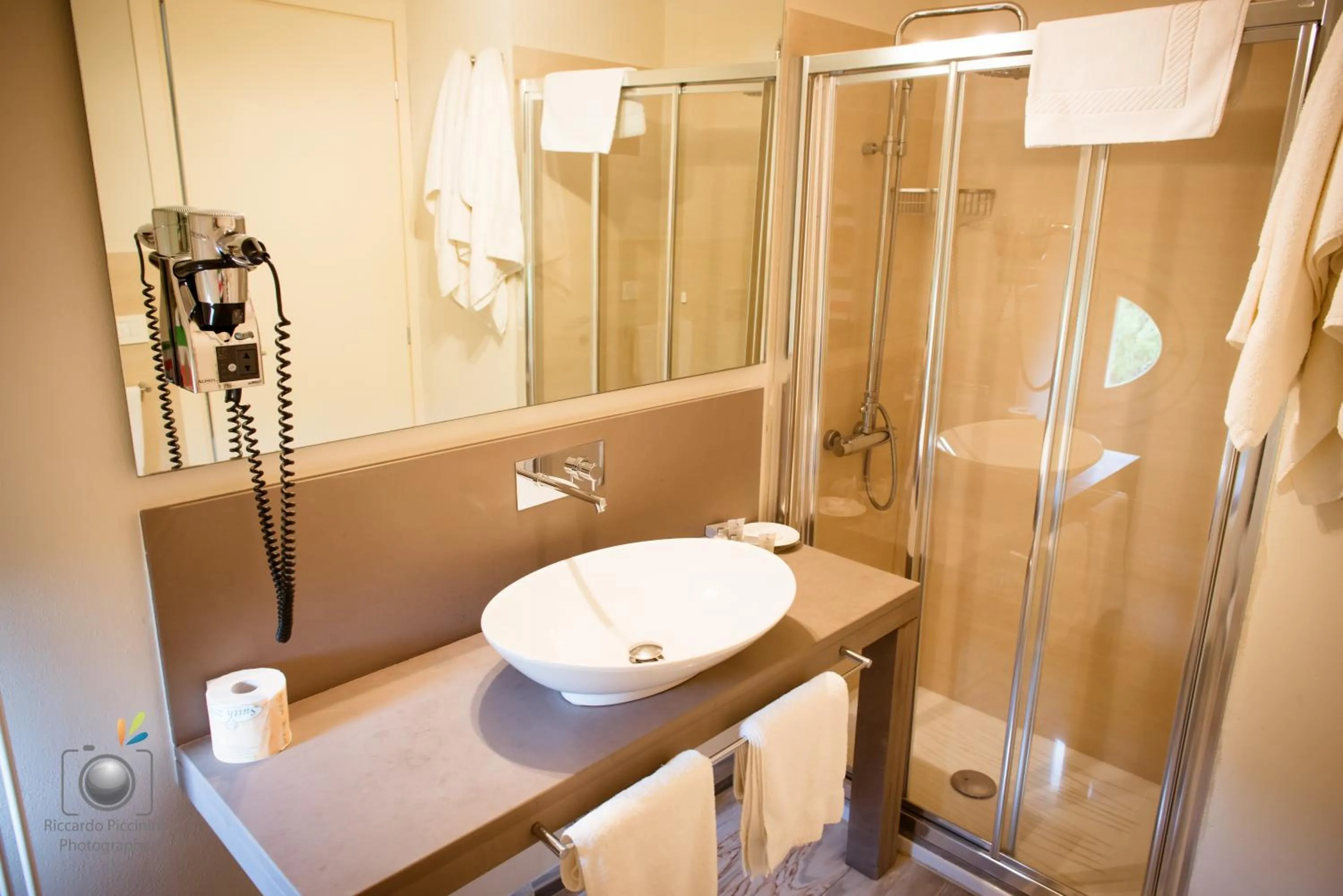 Bathroom in La Castellana