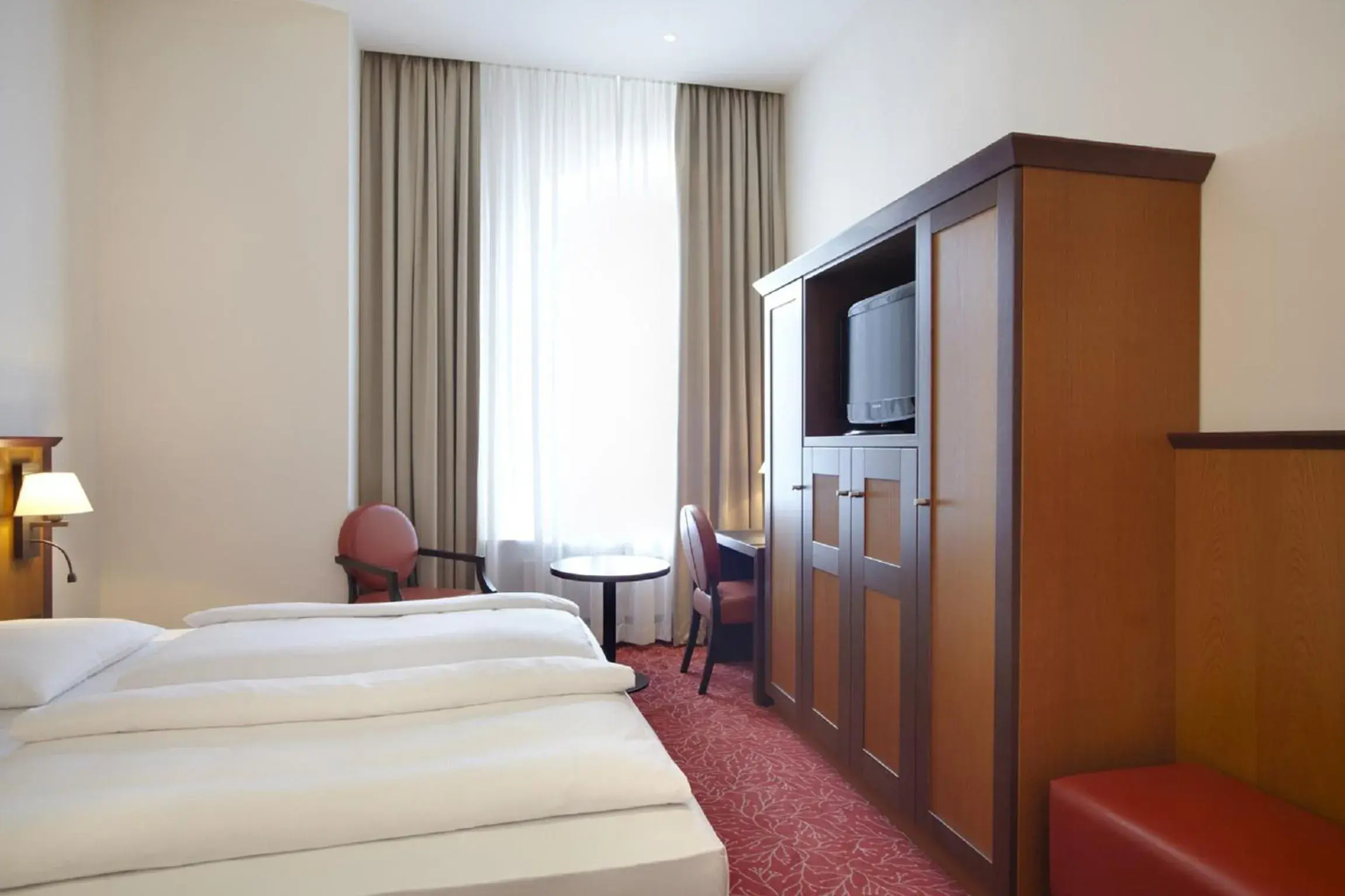 Sailor - Double Room in Hotel Hafen Hamburg Sailor - Double Room in Hotel Hafen Hamburg