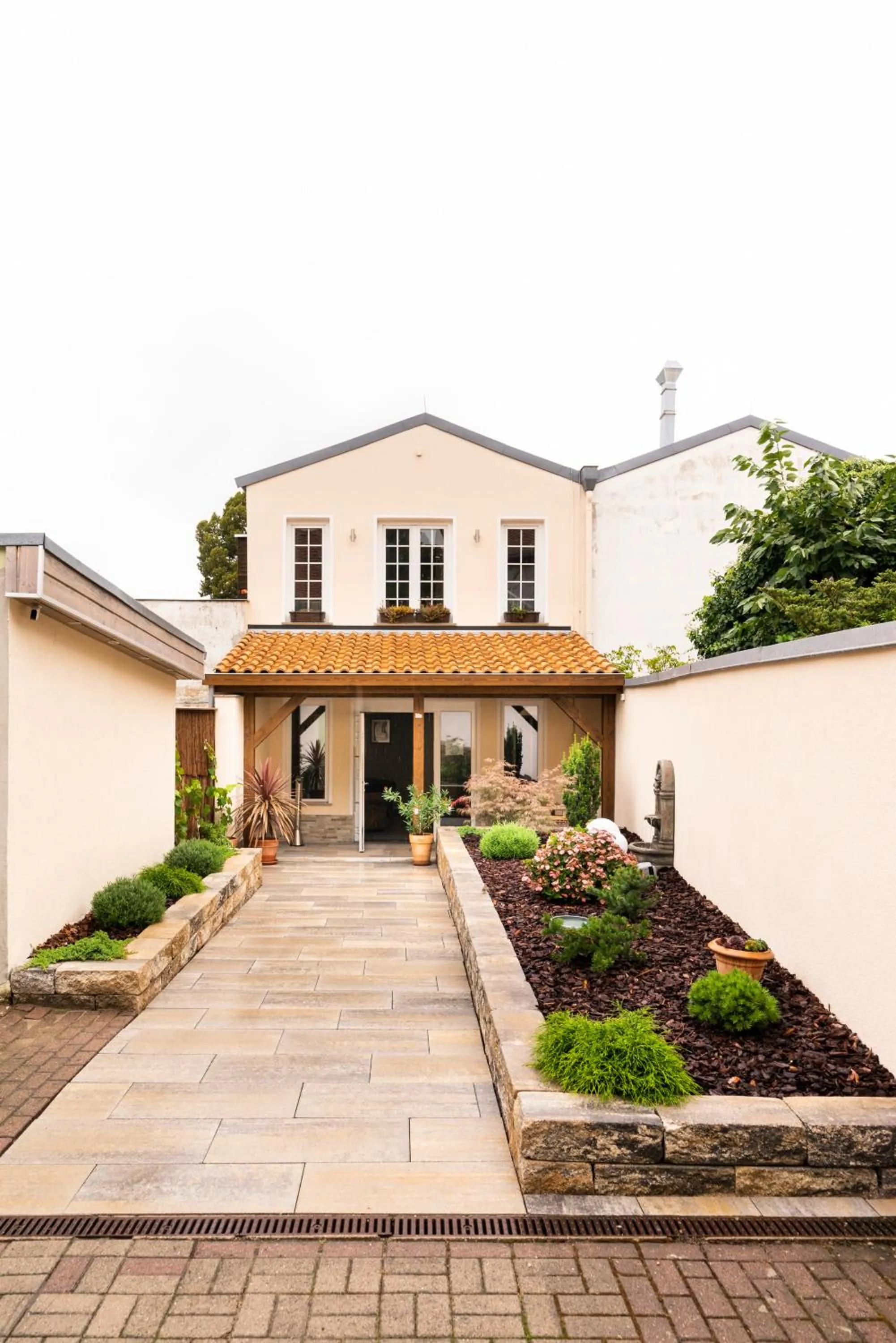 Property building in Cityhotel Bernburg