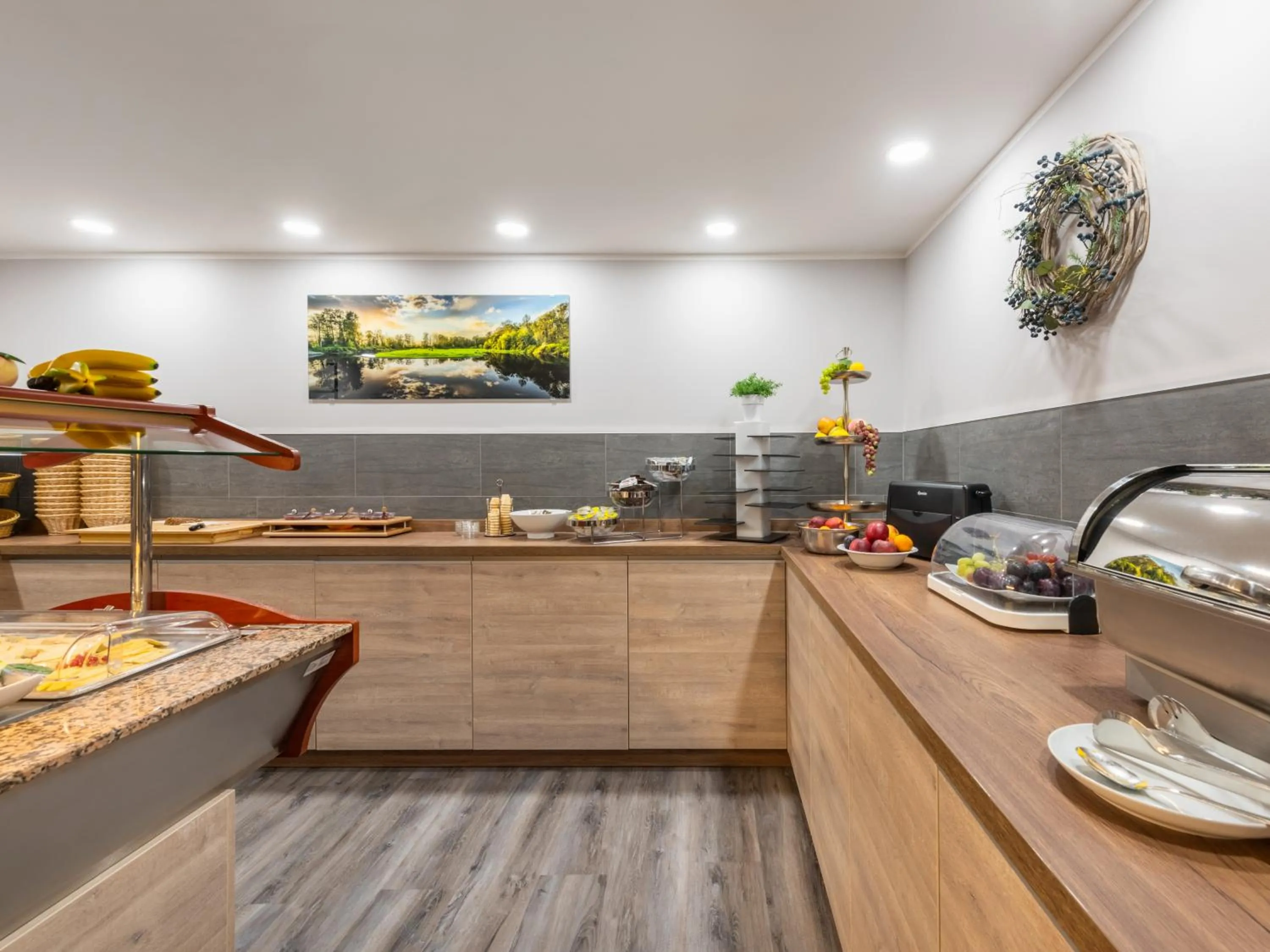 Breakfast in Cityhotel Bernburg