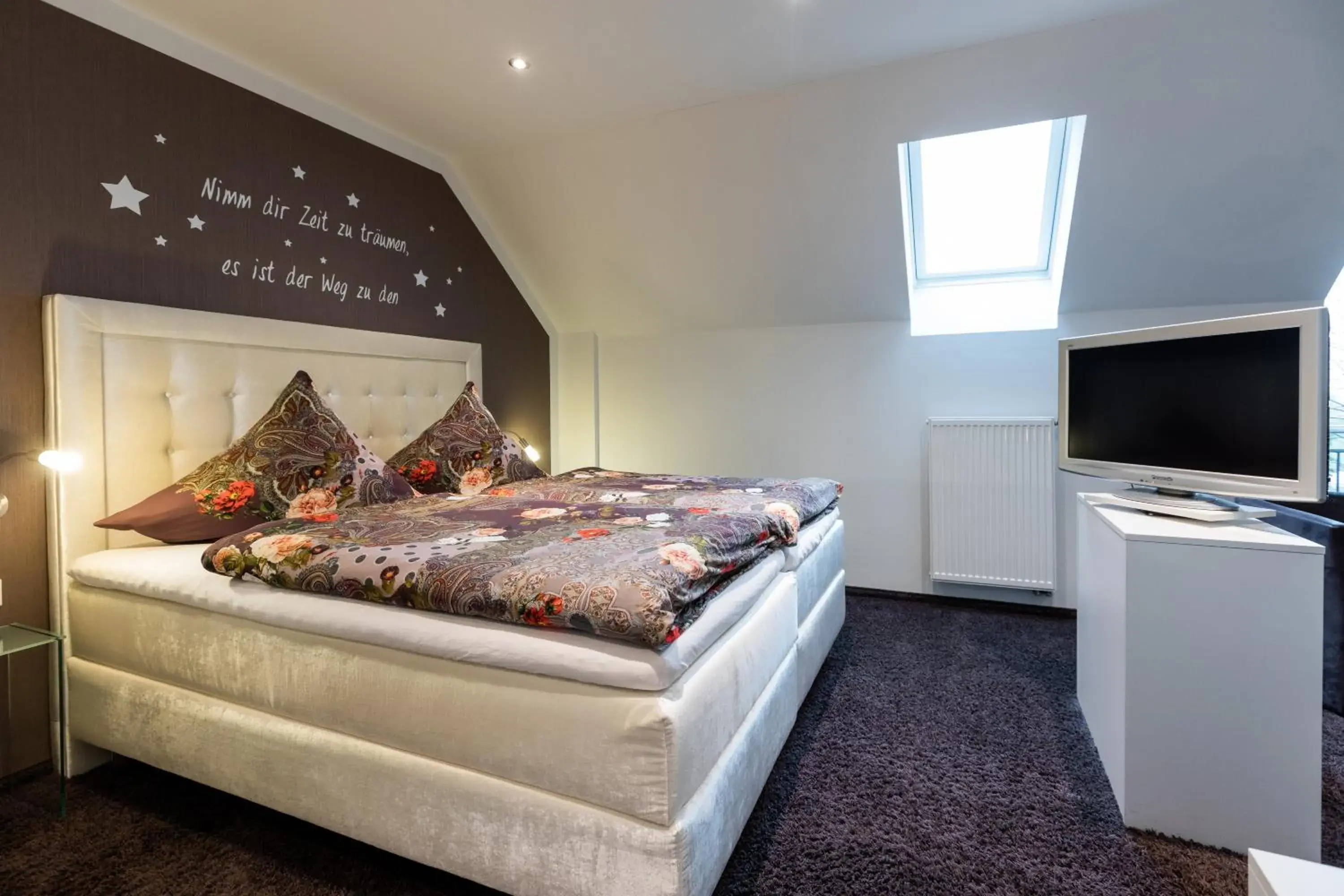 Junior Suite in Landhotel Bartmann Junior Suite in Landhotel Bartmann