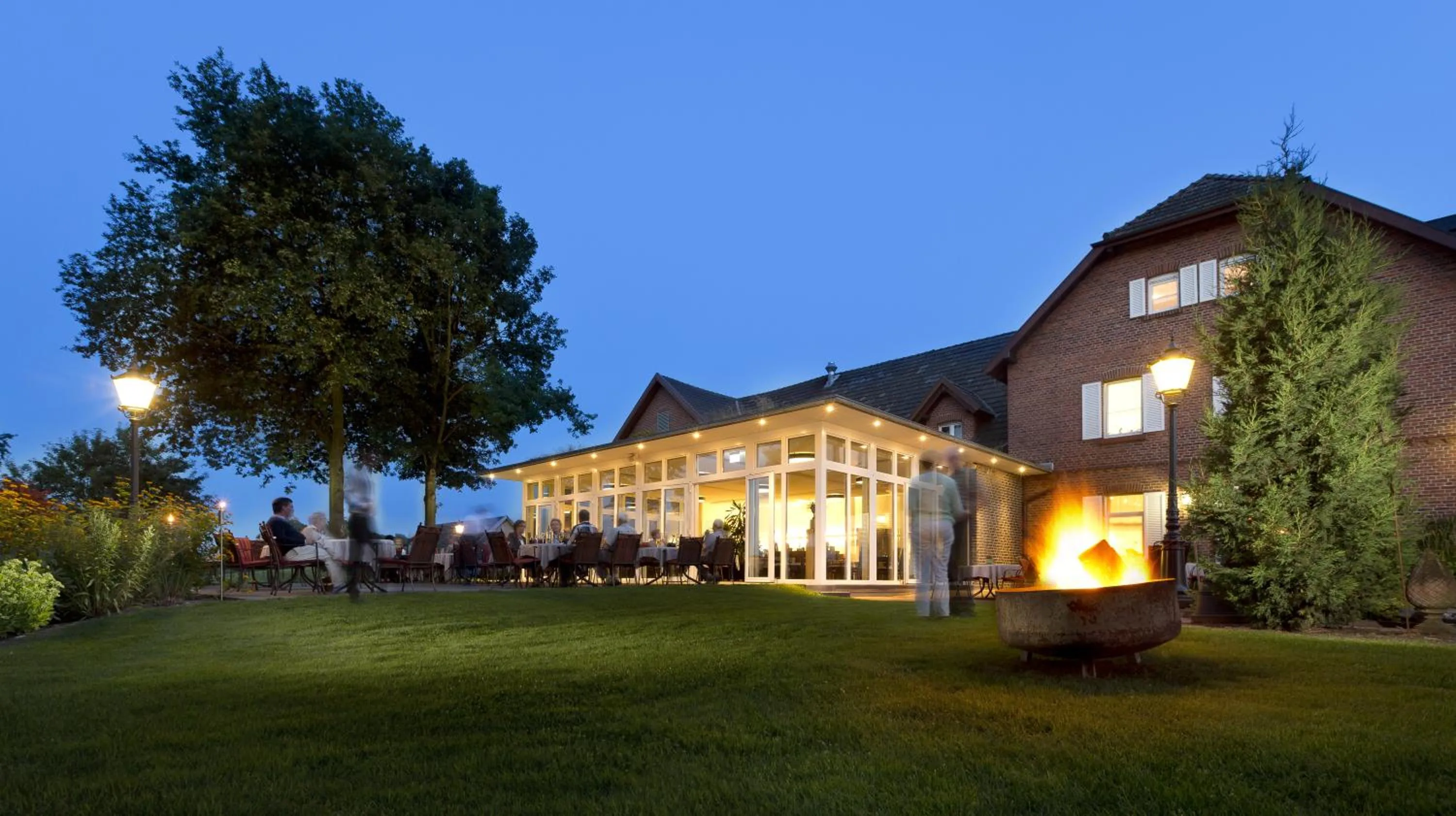 Facade/entrance in Landhotel Bartmann