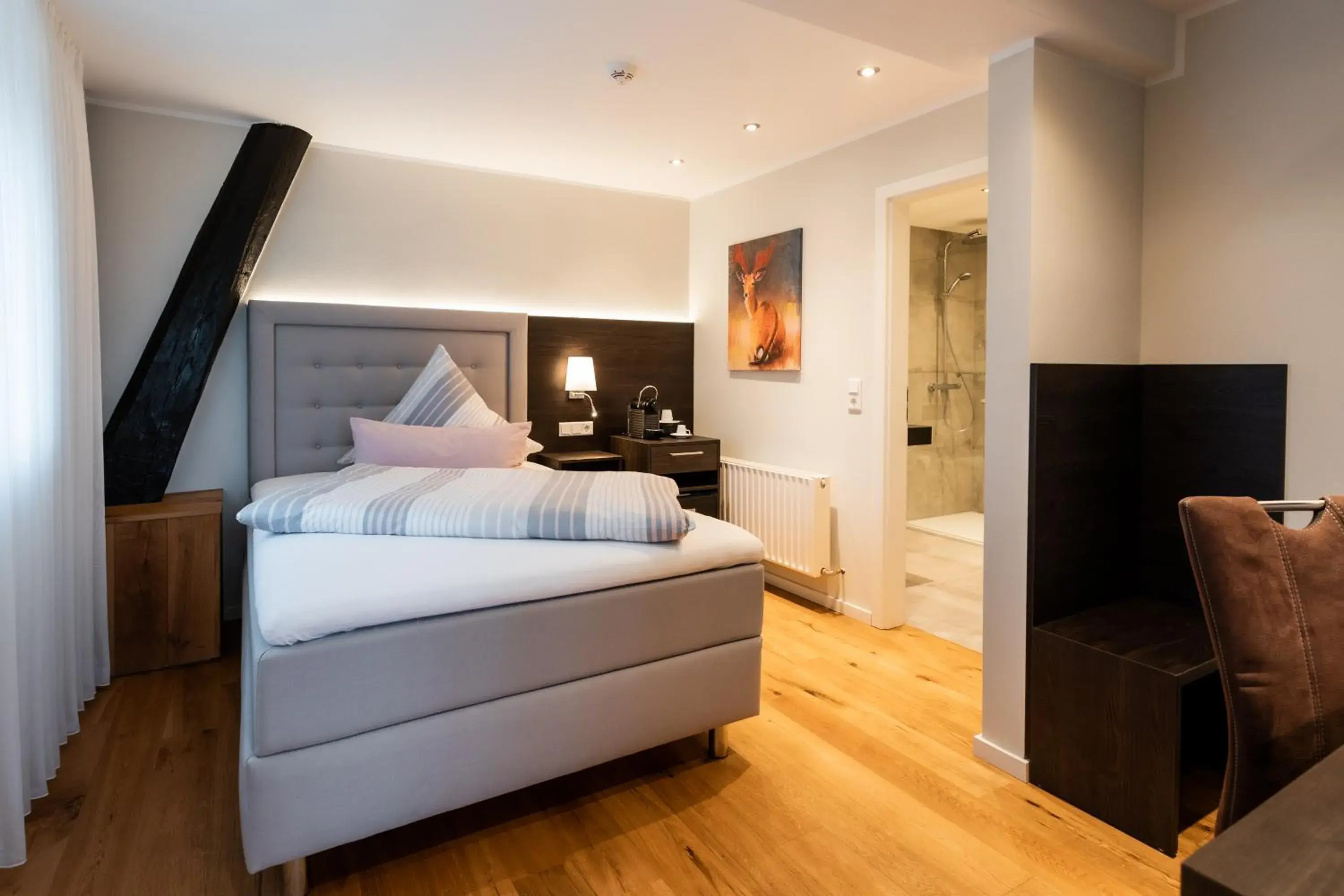 Single Room in Landhotel Bartmann Single Room in Landhotel Bartmann