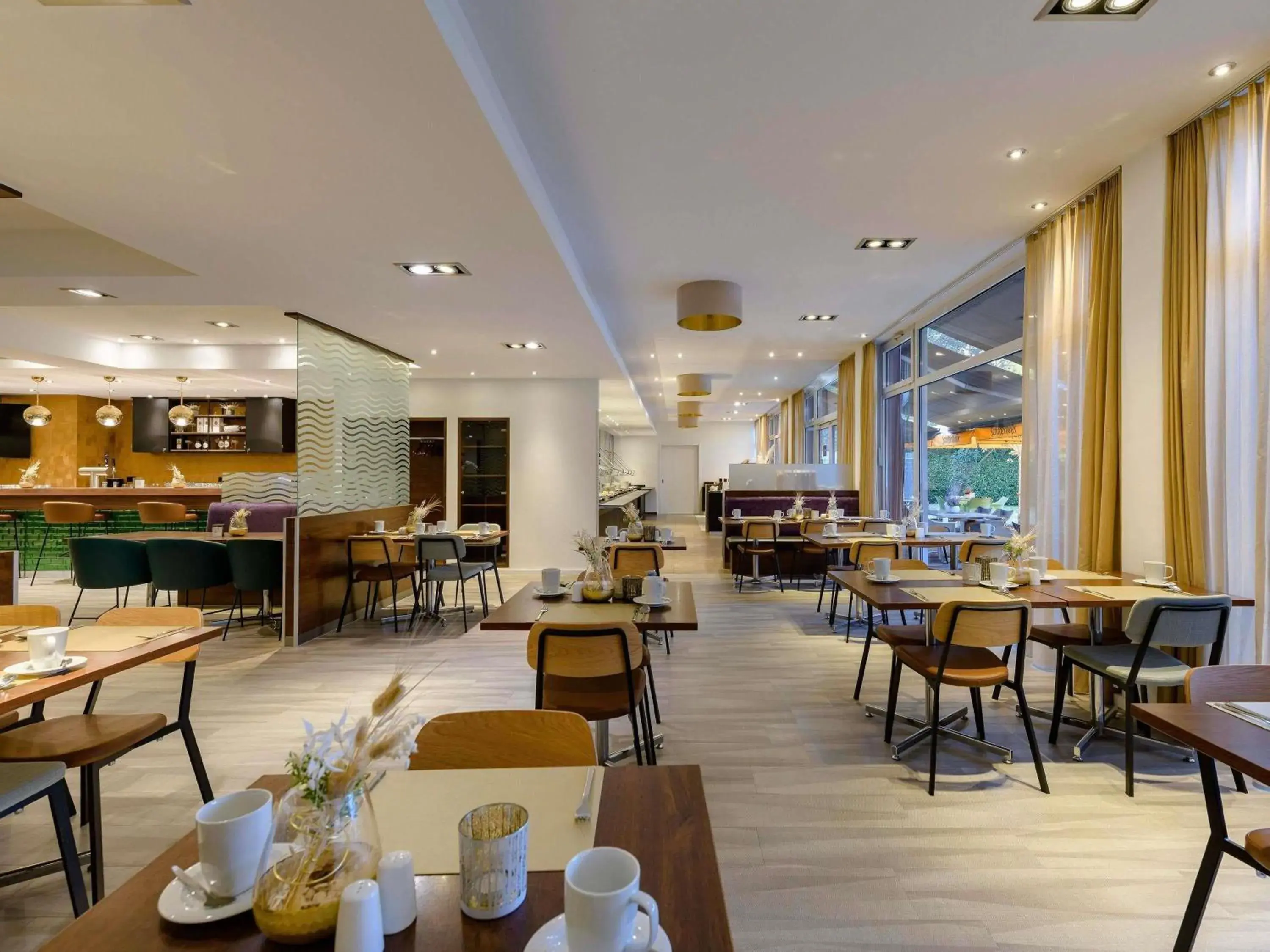 Property building in Mercure Aachen Europaplatz Property building in Mercure Aachen Europaplatz