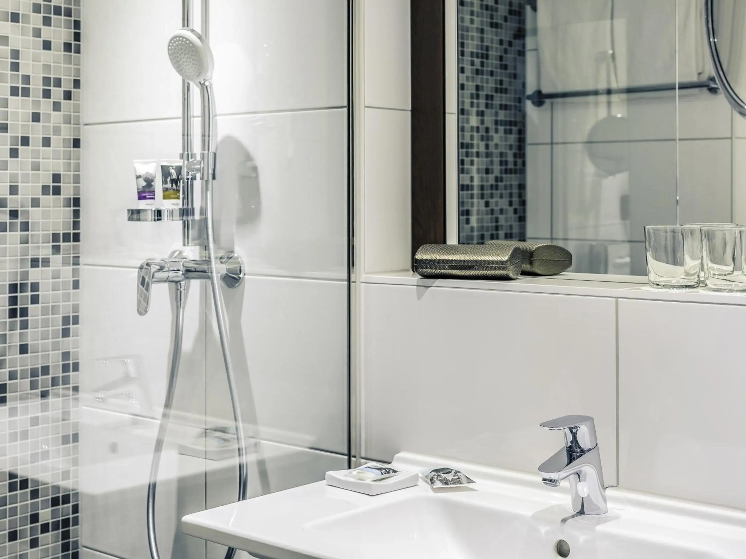 Bedroom in Mercure Aachen Europaplatz Bedroom in Mercure Aachen Europaplatz