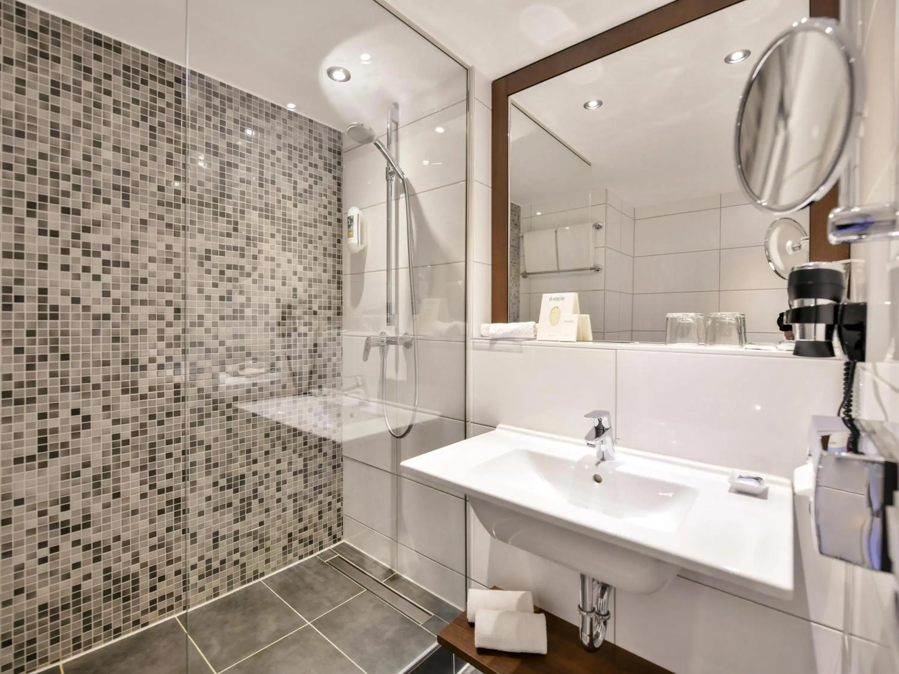 Bedroom in Mercure Aachen Europaplatz Bedroom in Mercure Aachen Europaplatz