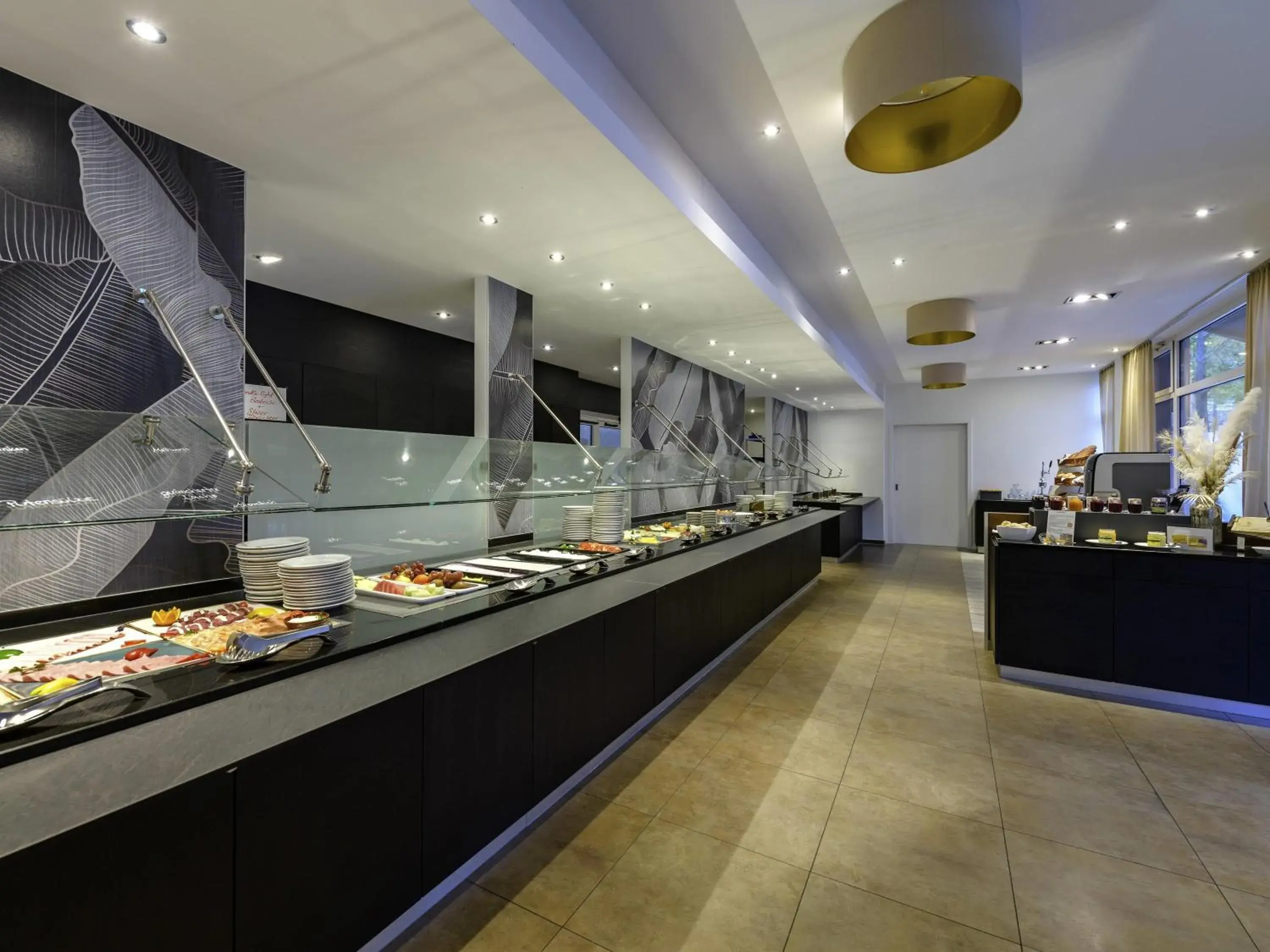 Breakfast in Mercure Aachen Europaplatz Breakfast in Mercure Aachen Europaplatz