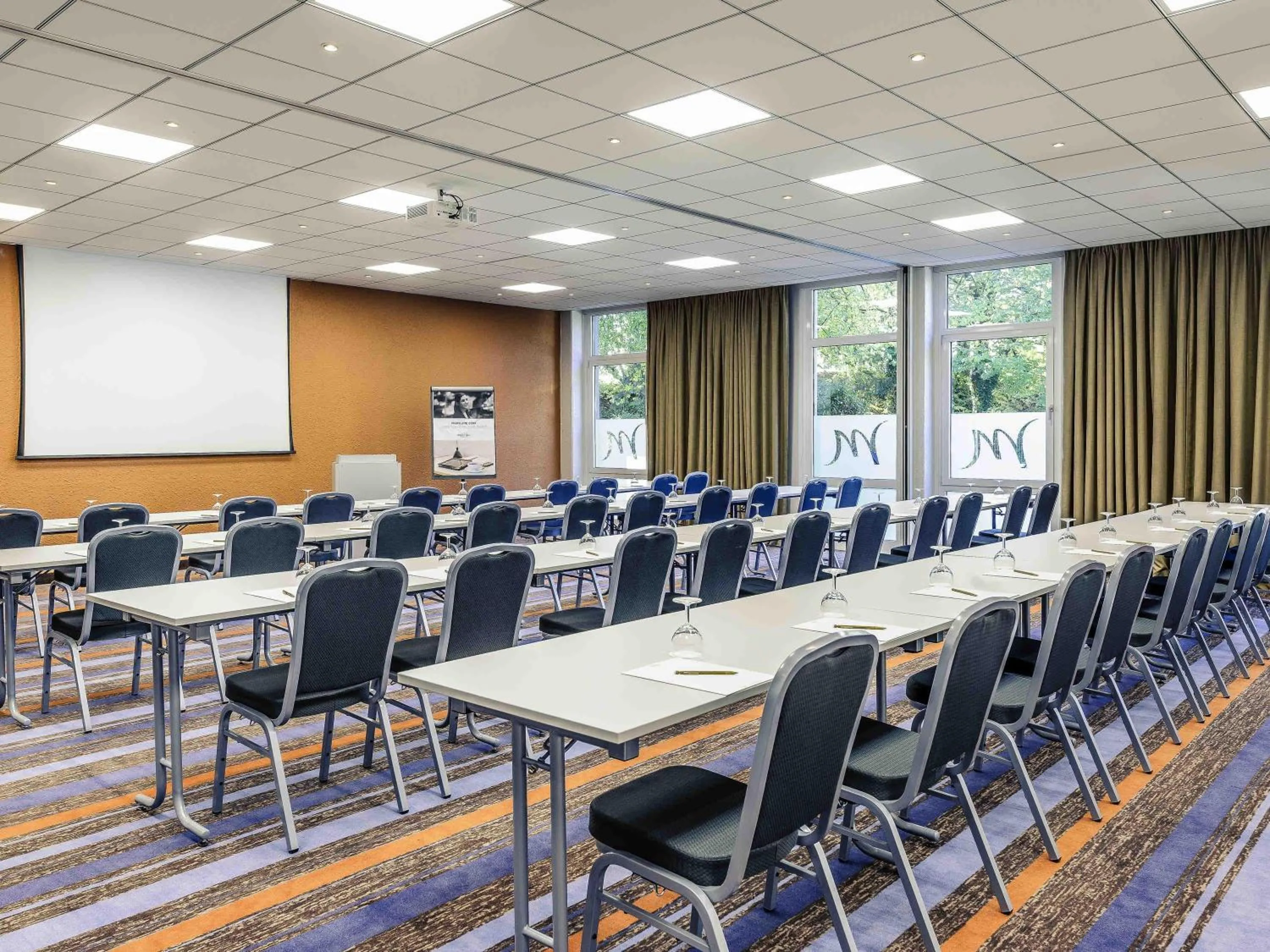 Meeting/conference room in Mercure Aachen Europaplatz