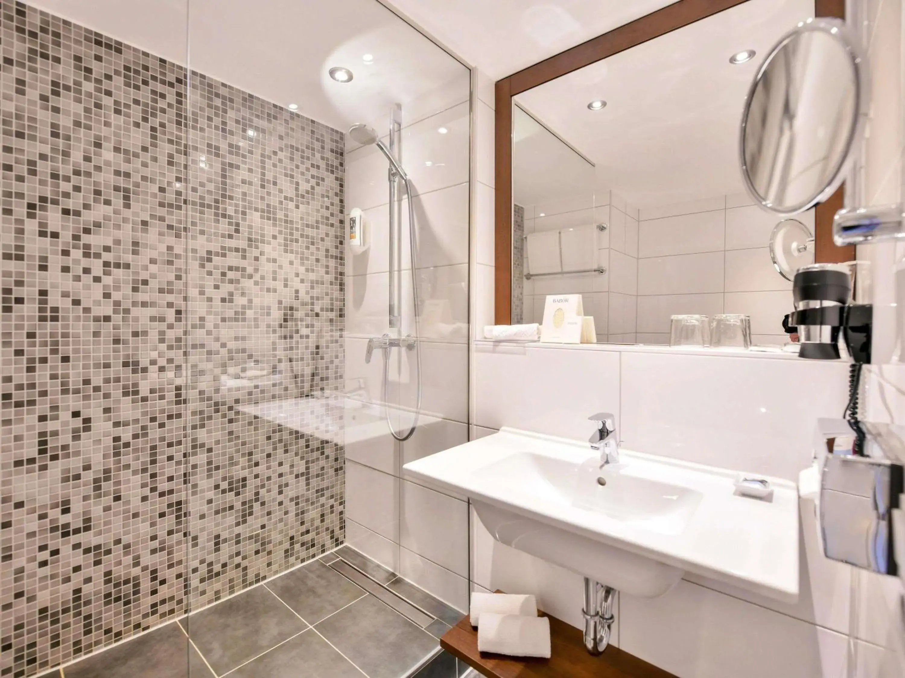 Property building in Mercure Aachen Europaplatz Property building in Mercure Aachen Europaplatz