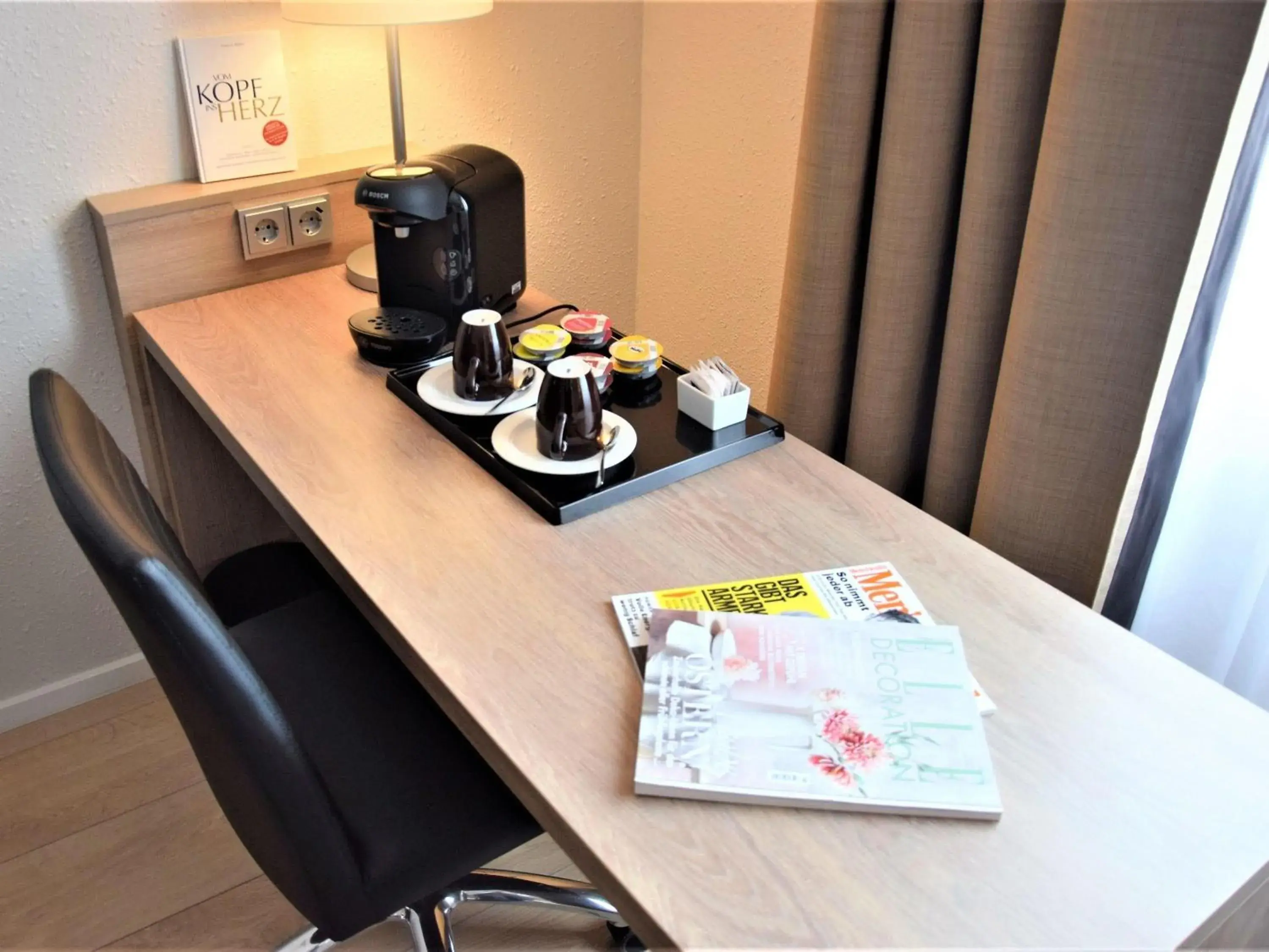 Bedroom in Mercure Aachen Europaplatz Bedroom in Mercure Aachen Europaplatz