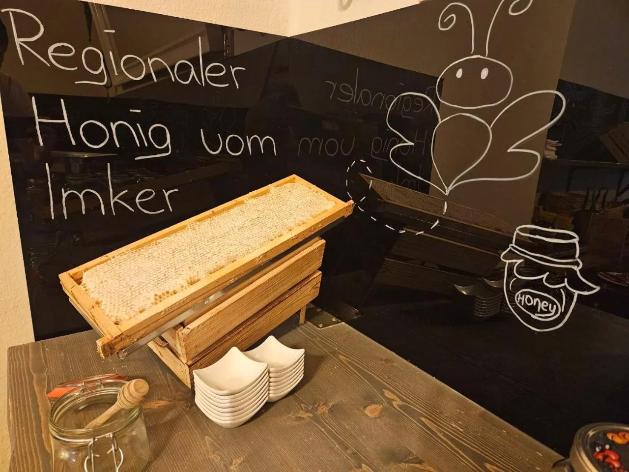 Restaurant/places to eat in Hotel-Restaurant Thüringer Hof