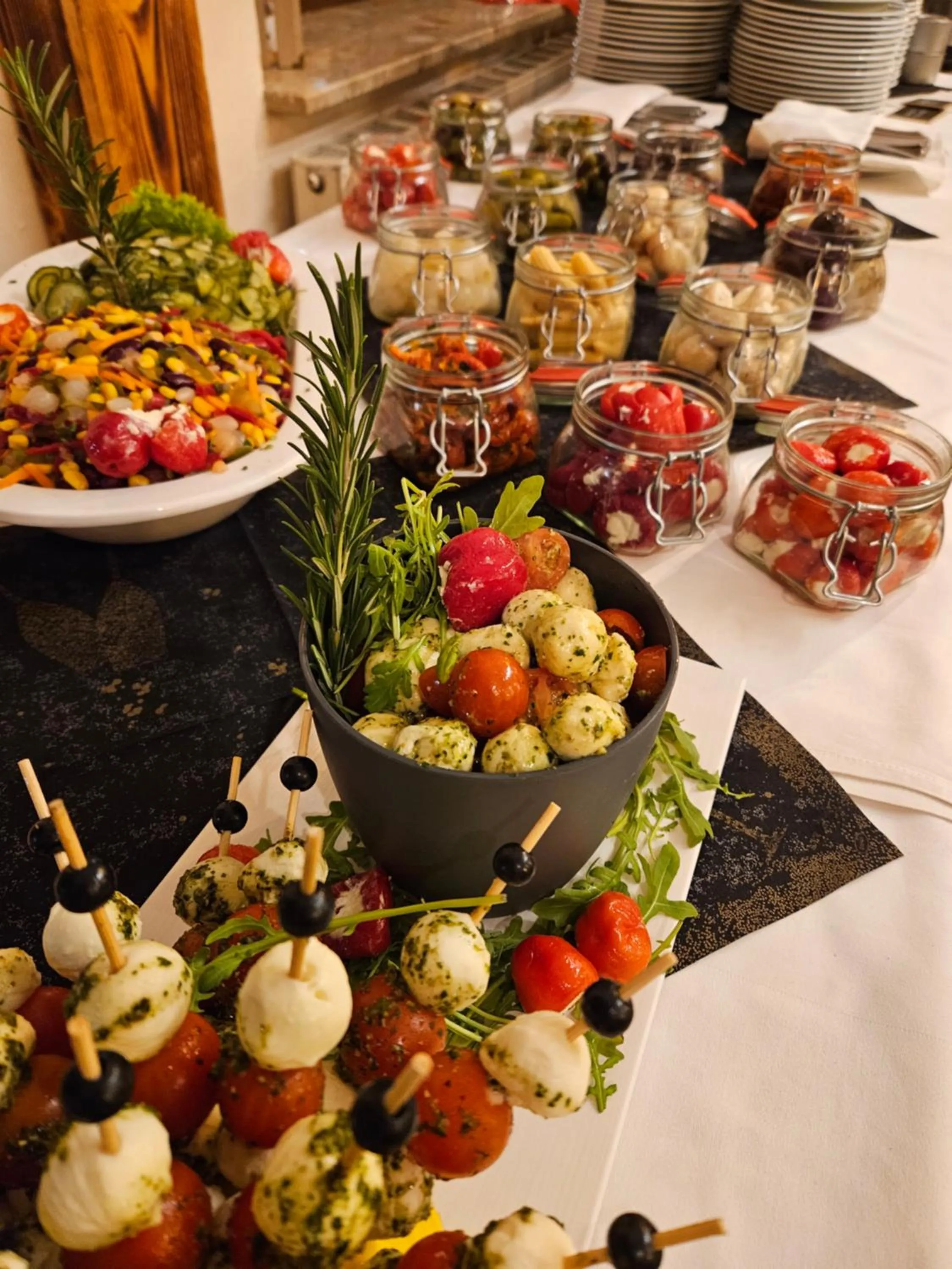 Restaurant/places to eat in Hotel-Restaurant Thüringer Hof