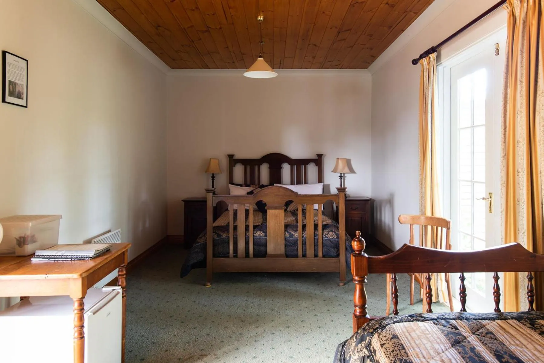 Bedroom, Bed in Fitzpatricks Inn