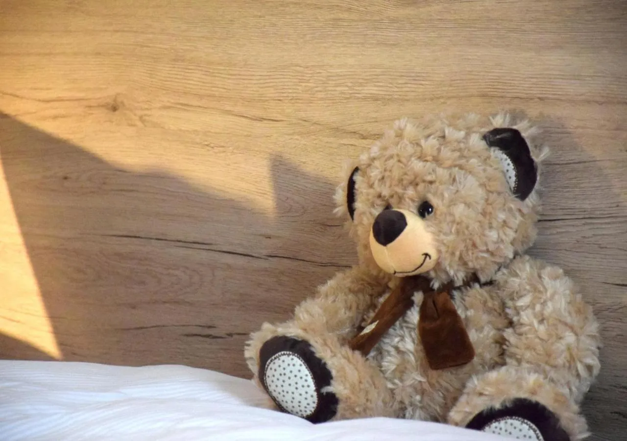 Animals in Hotel Edel Weiss