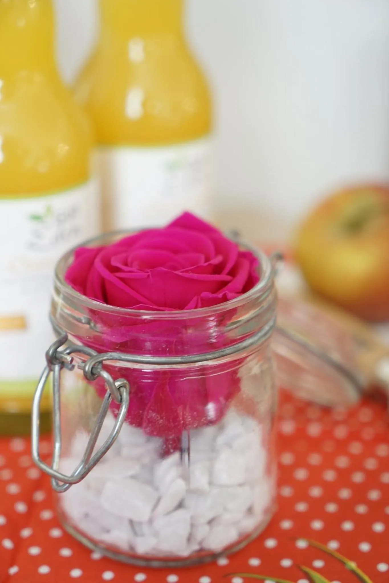 Non alcoholic drinks in Hotel Edel Weiss