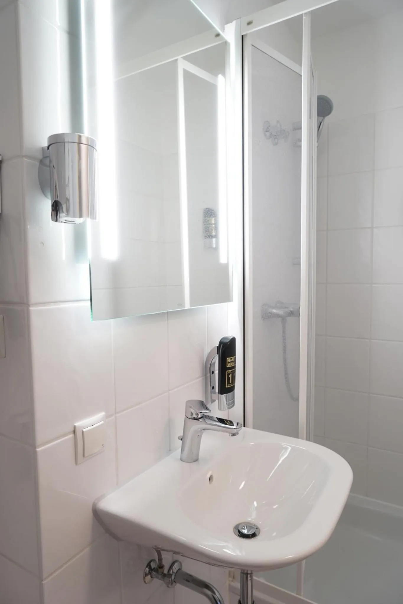 Decorative detail in Hotel Edel Weiss