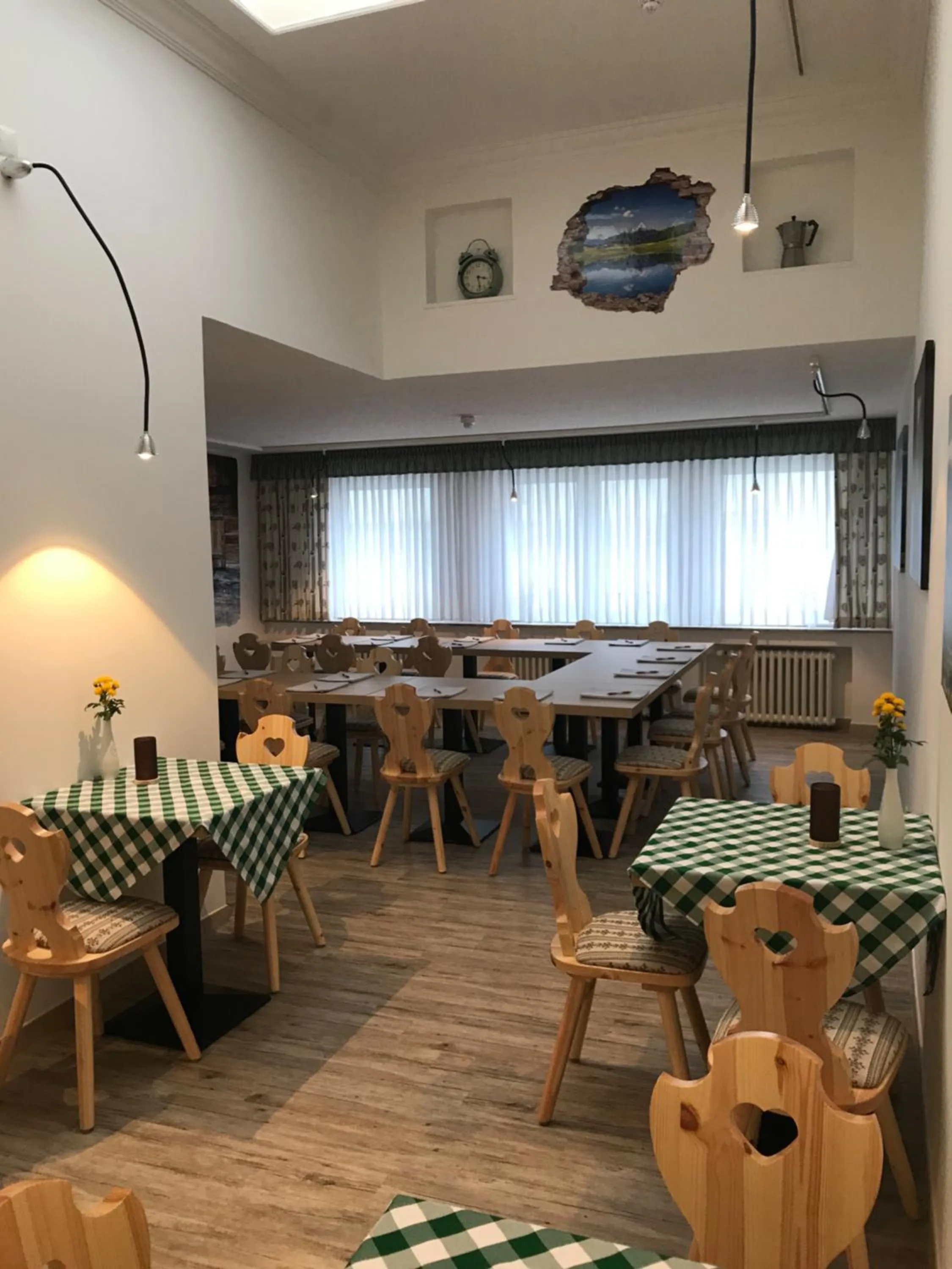 Activities in Hotel Edel Weiss