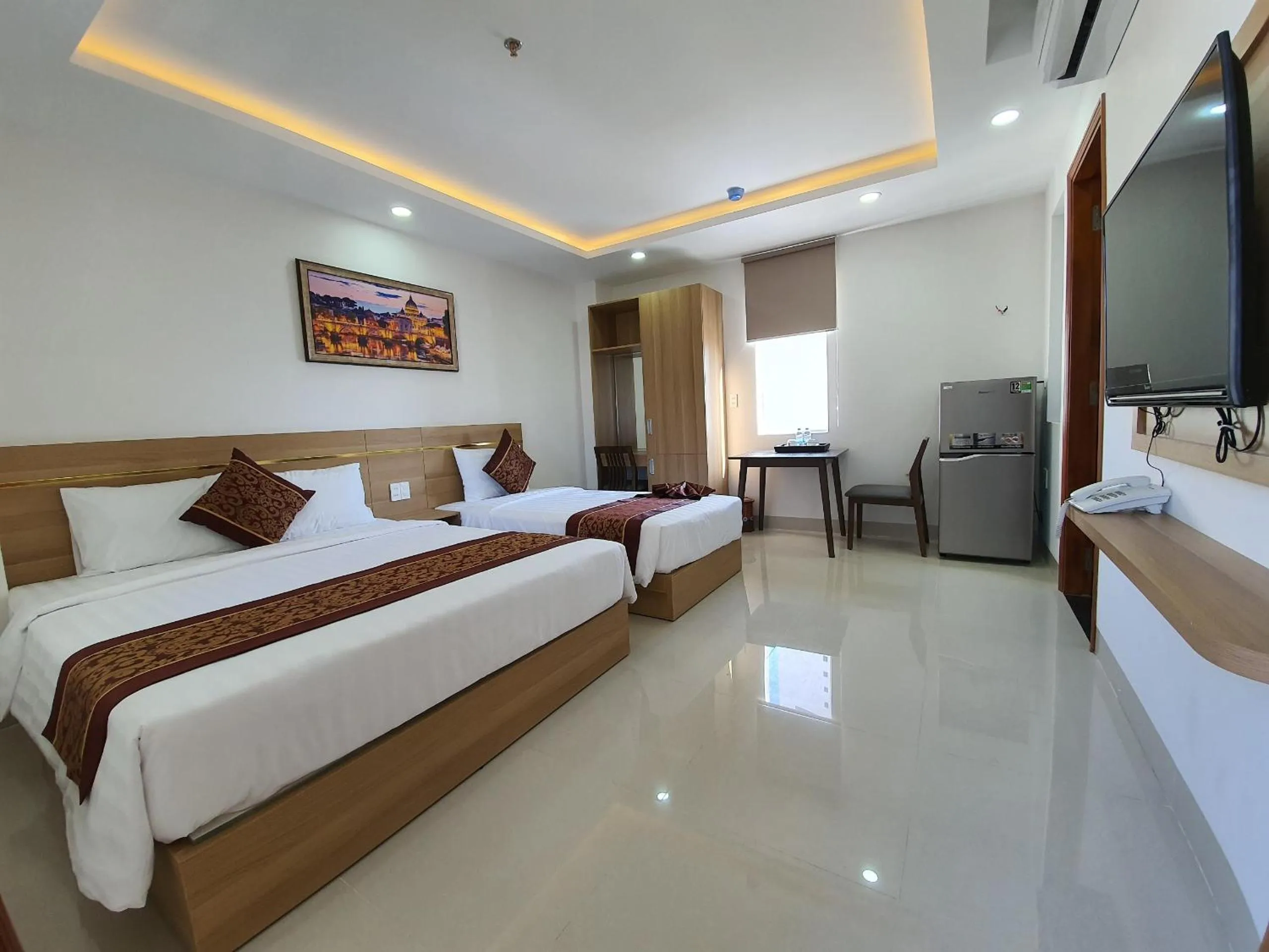 Bedroom, Bed in XO Hotel & Apartments