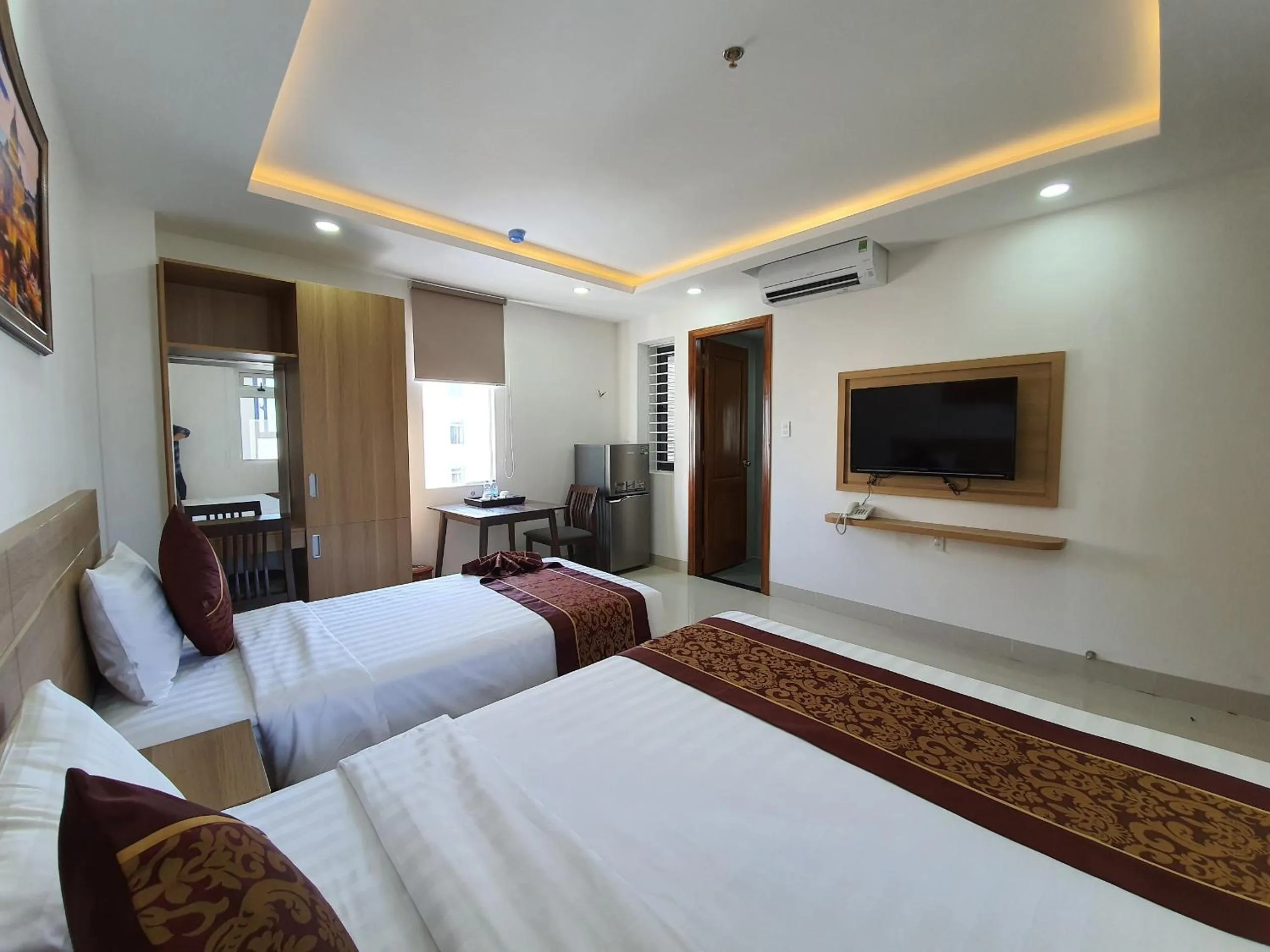 Bedroom, Bed in XO Hotel & Apartments