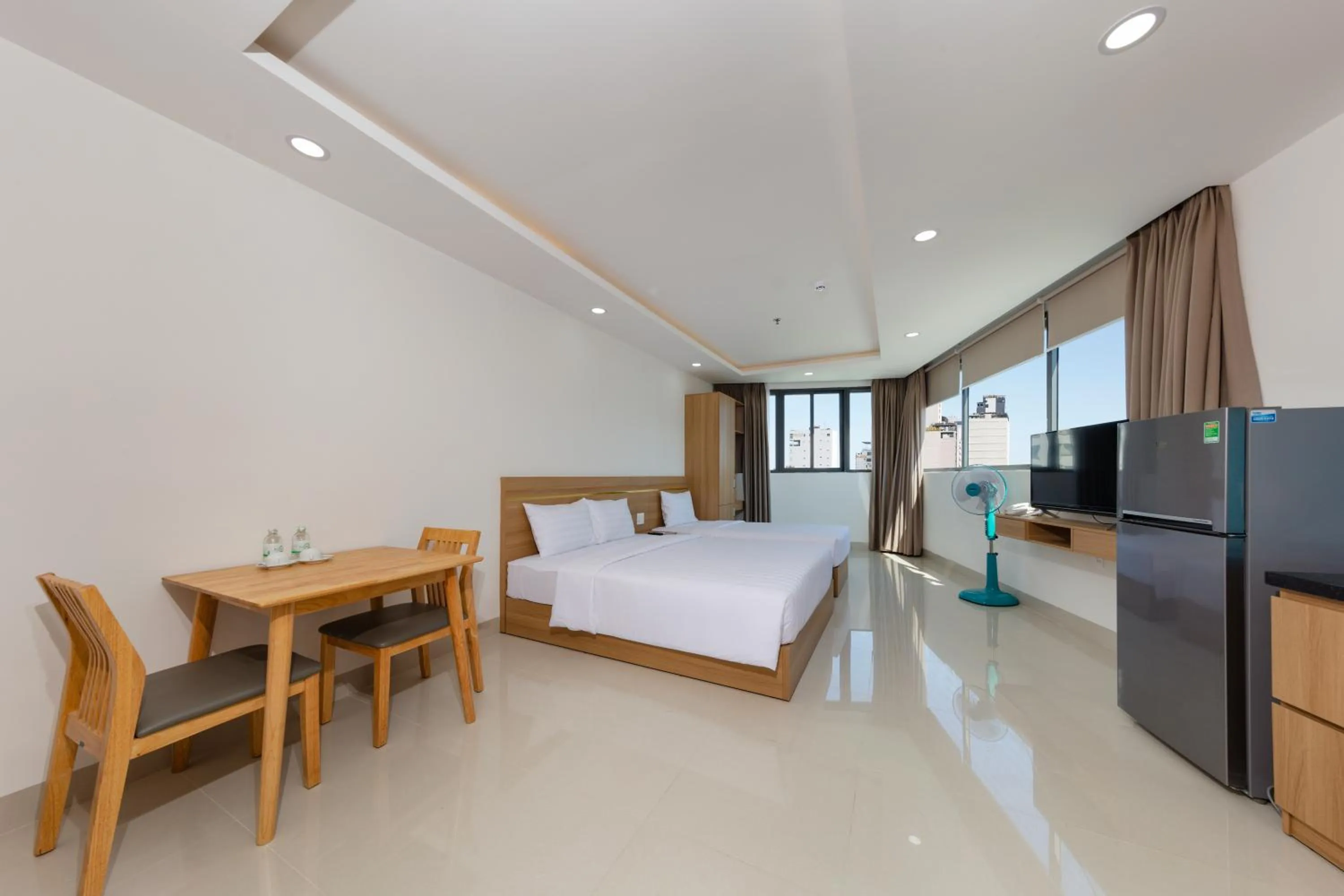 Bedroom, Bed in XO Hotel & Apartments