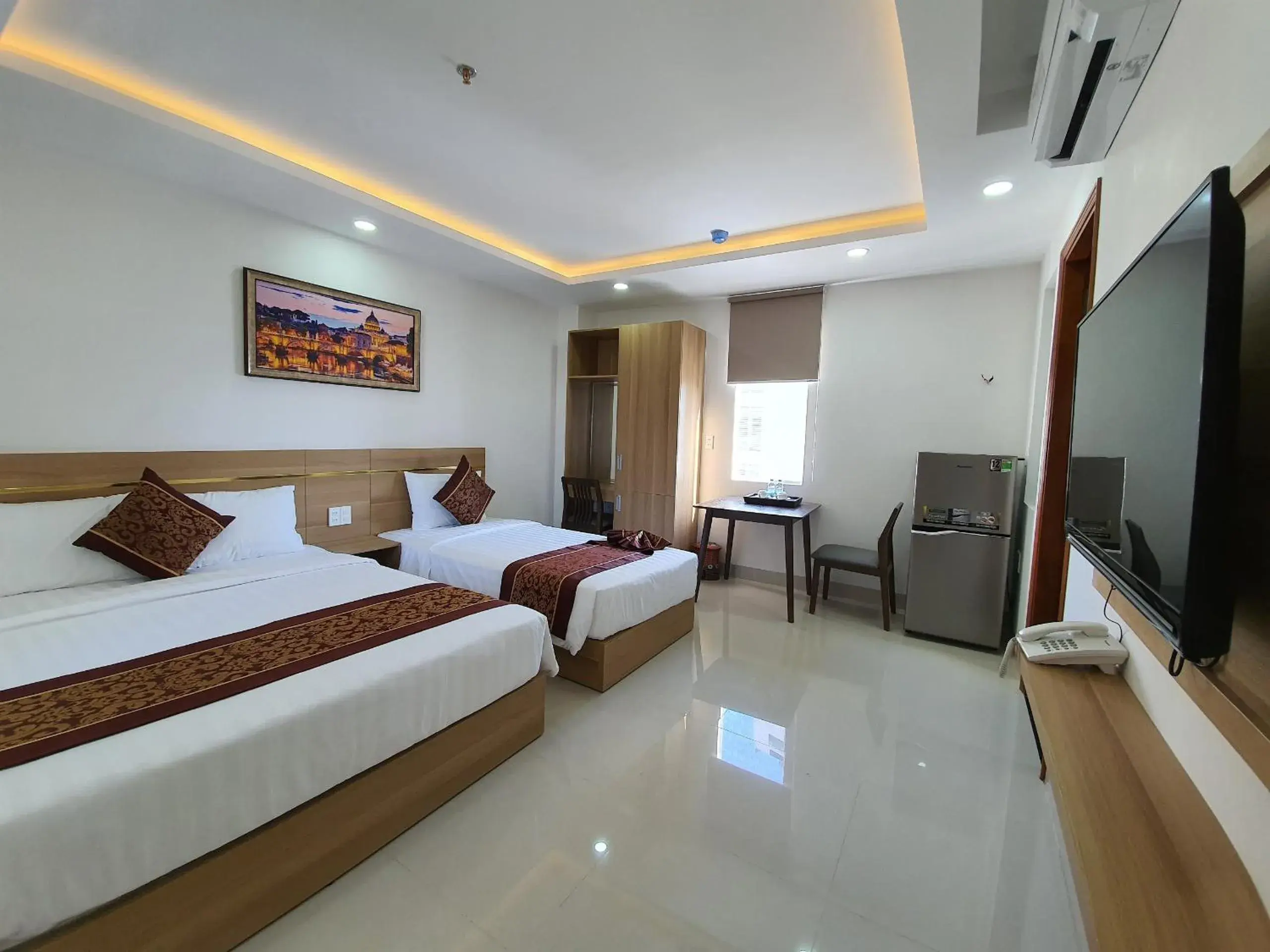 Standard Triple Room in XO Hotel & Apartments Standard Triple Room in XO Hotel & Apartments