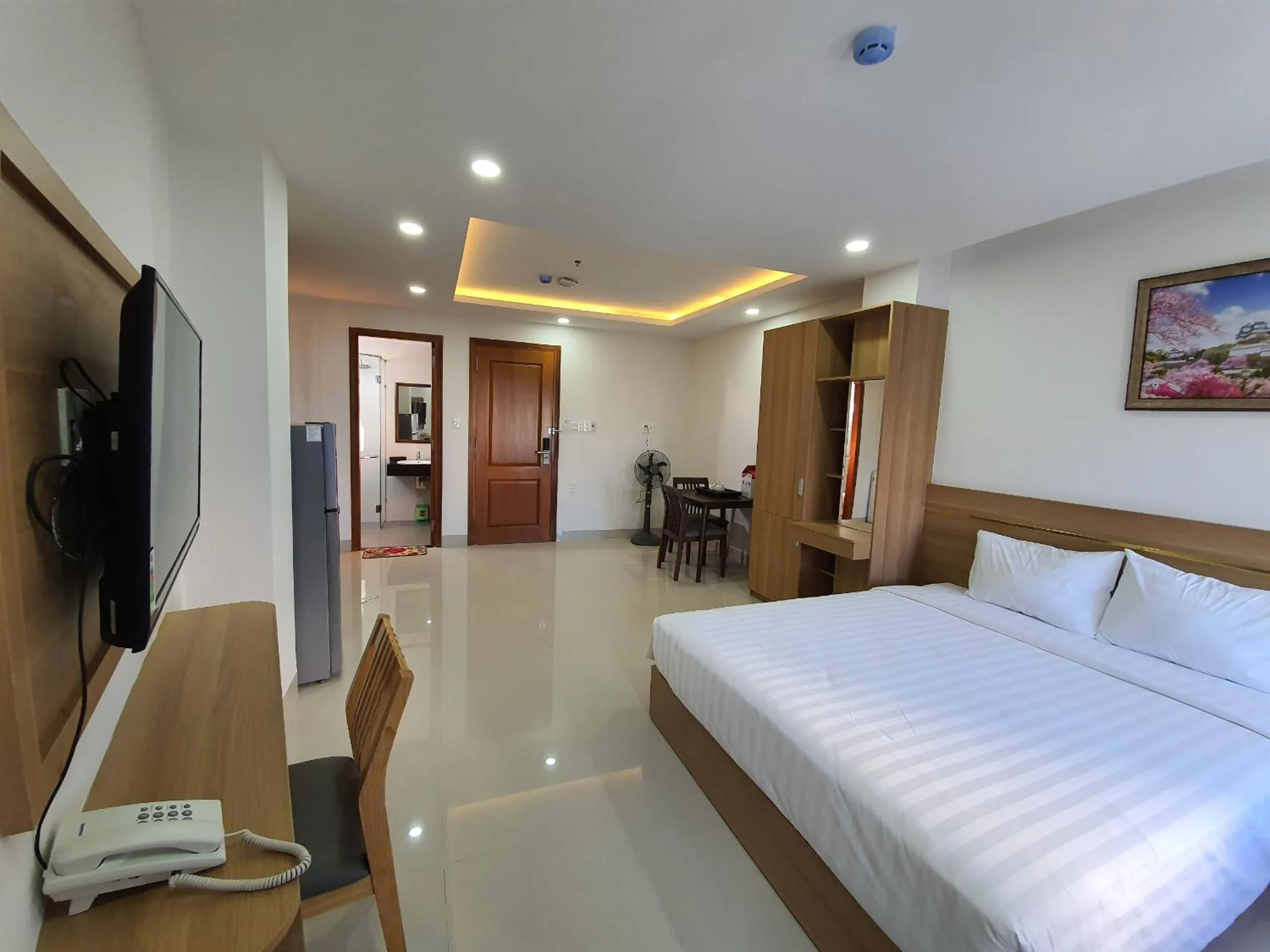 Bedroom, Bed in XO Hotel & Apartments