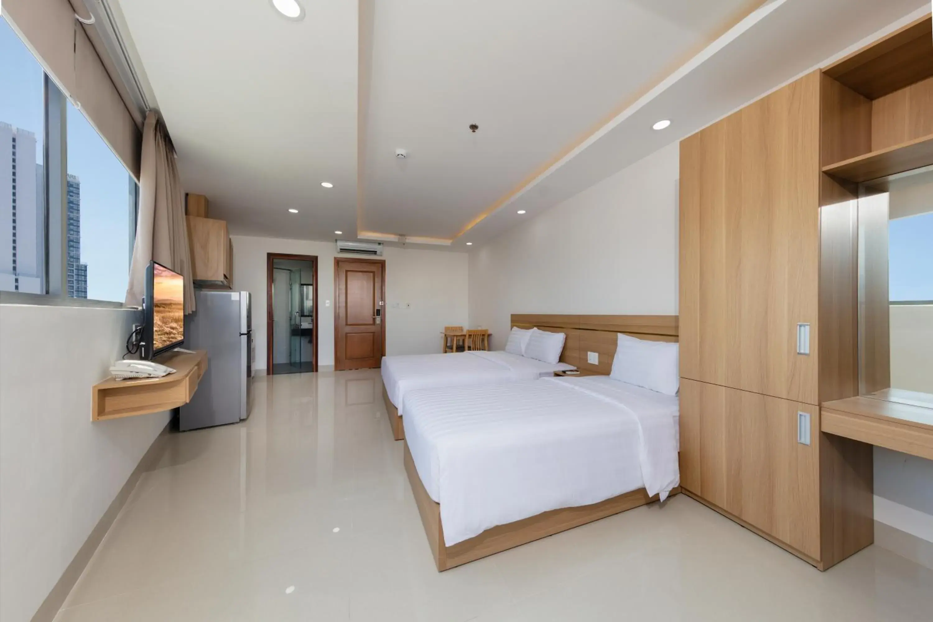 Bedroom, Bed in XO Hotel & Apartments Bedroom, Bed in XO Hotel & Apartments