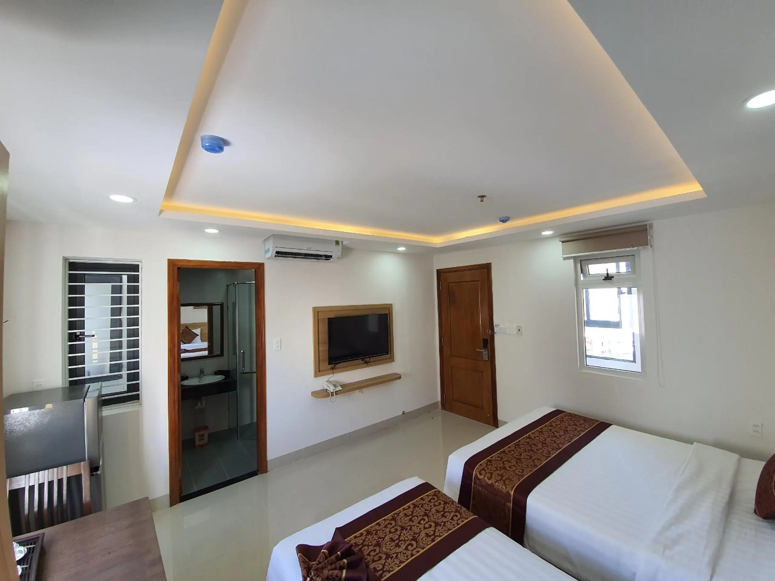 Bedroom, Bed in XO Hotel & Apartments