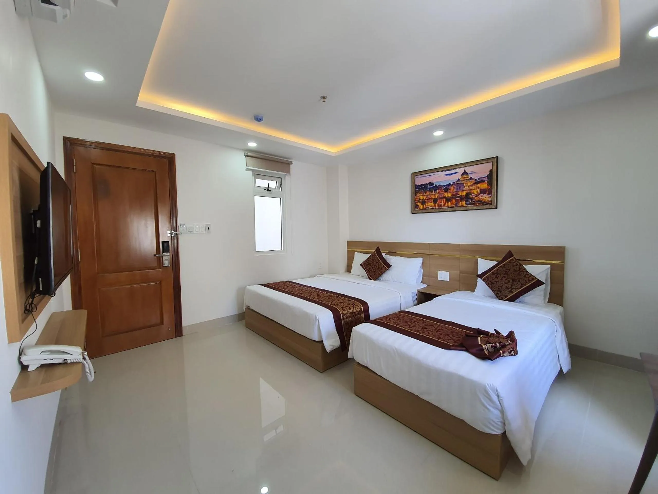 Bedroom, Bed in XO Hotel & Apartments